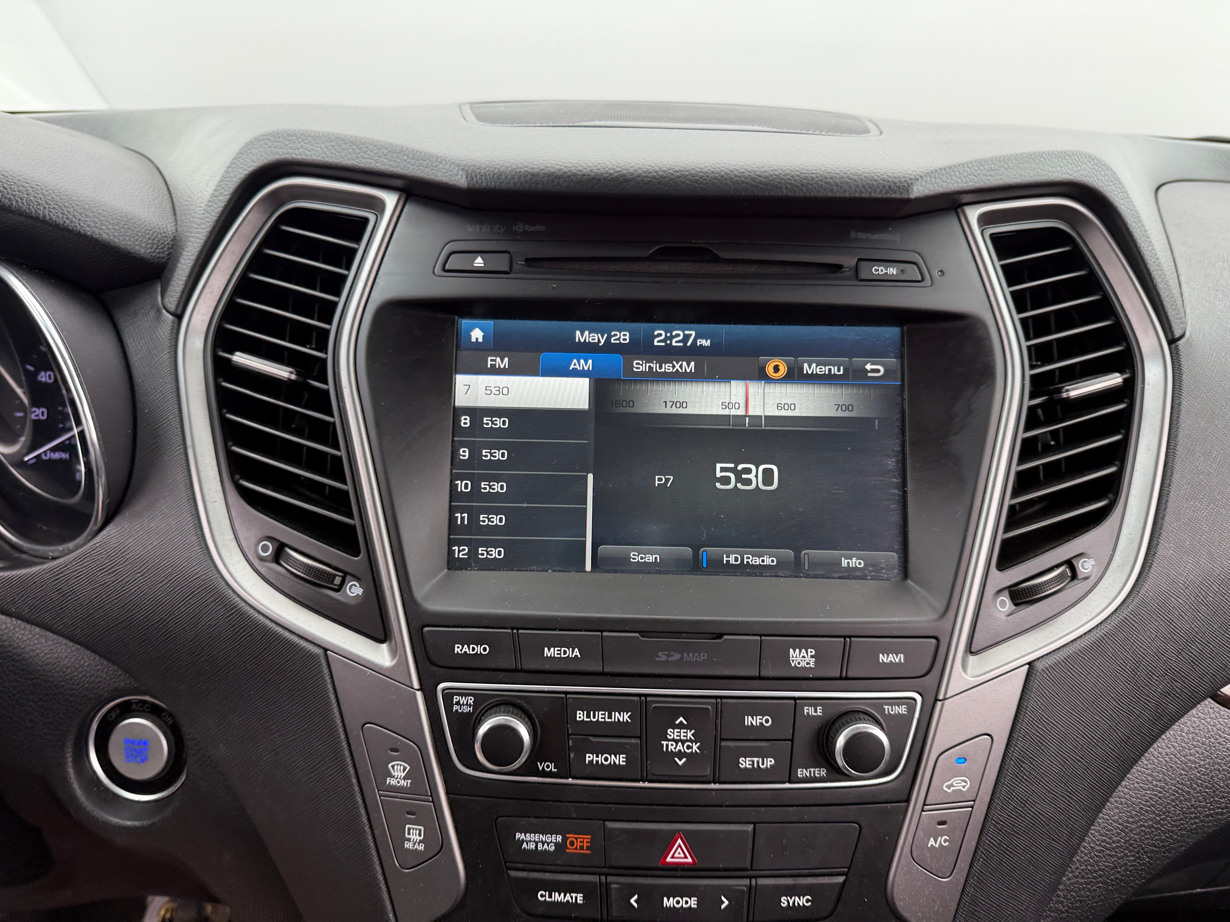 2017 Hyundai Santa Fe Sport 2.0T 3