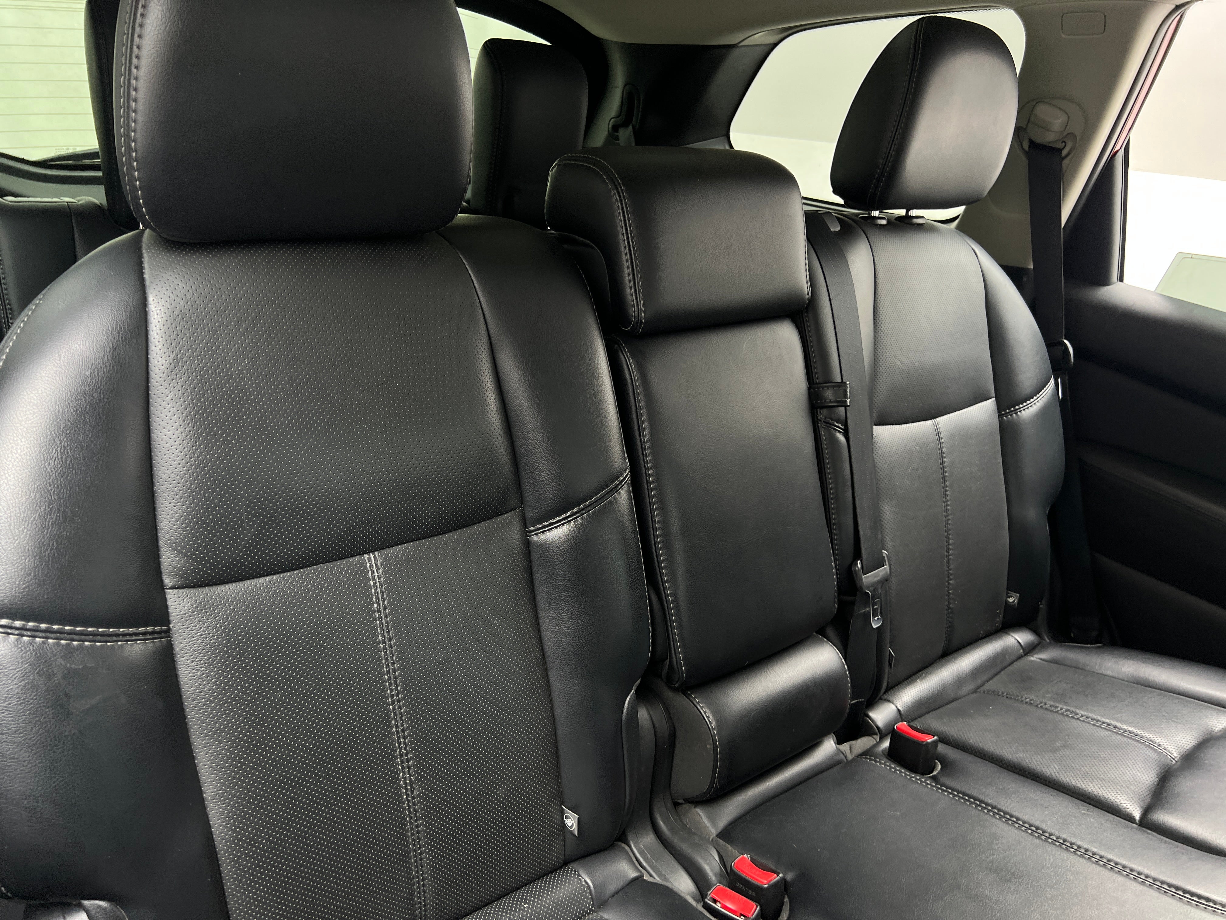 2017 Nissan Pathfinder Platinum 5