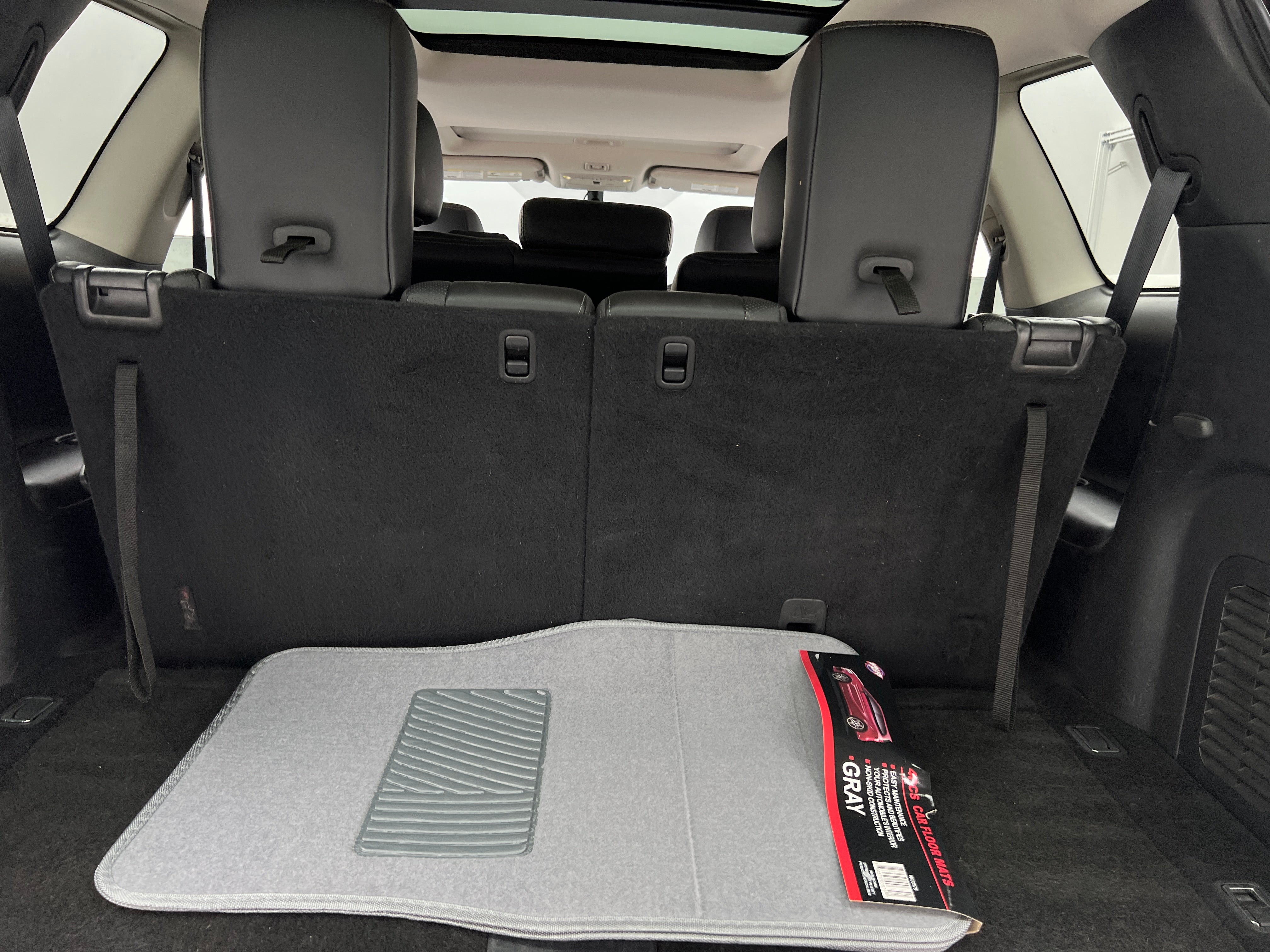 2017 Nissan Pathfinder Platinum 6