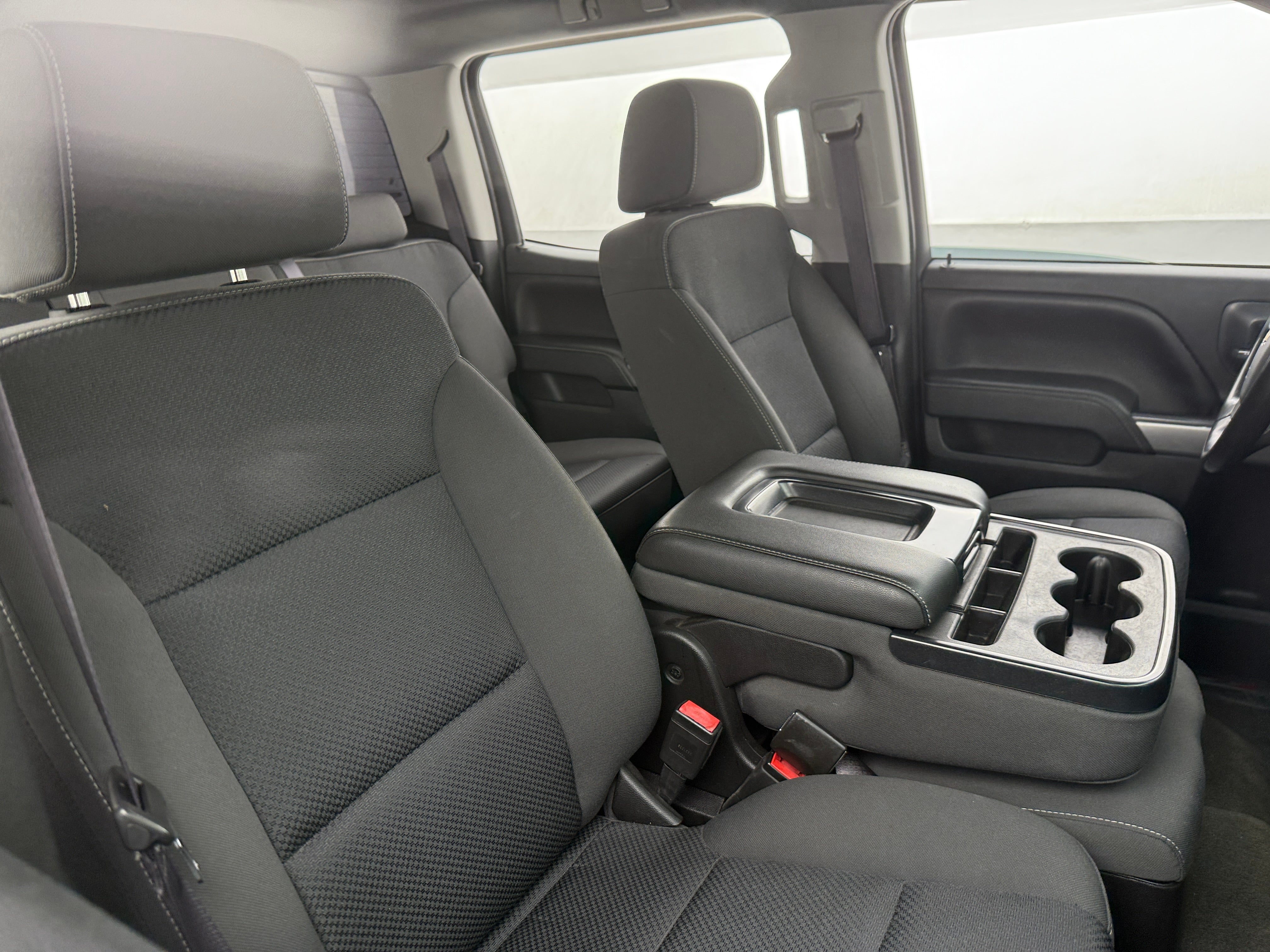 2016 Chevrolet Silverado 1500 LT Z71 2