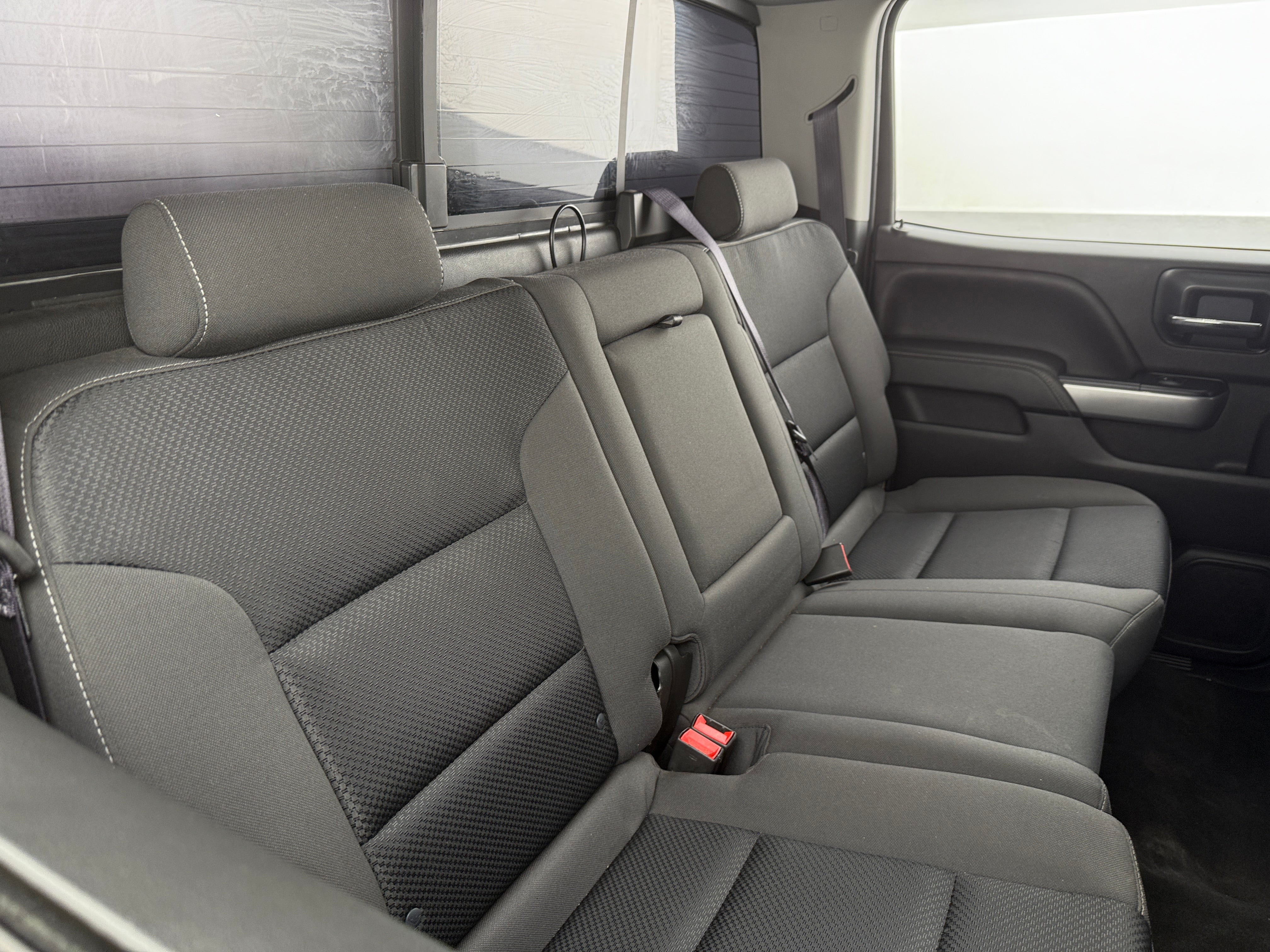 2016 Chevrolet Silverado 1500 LT Z71 6