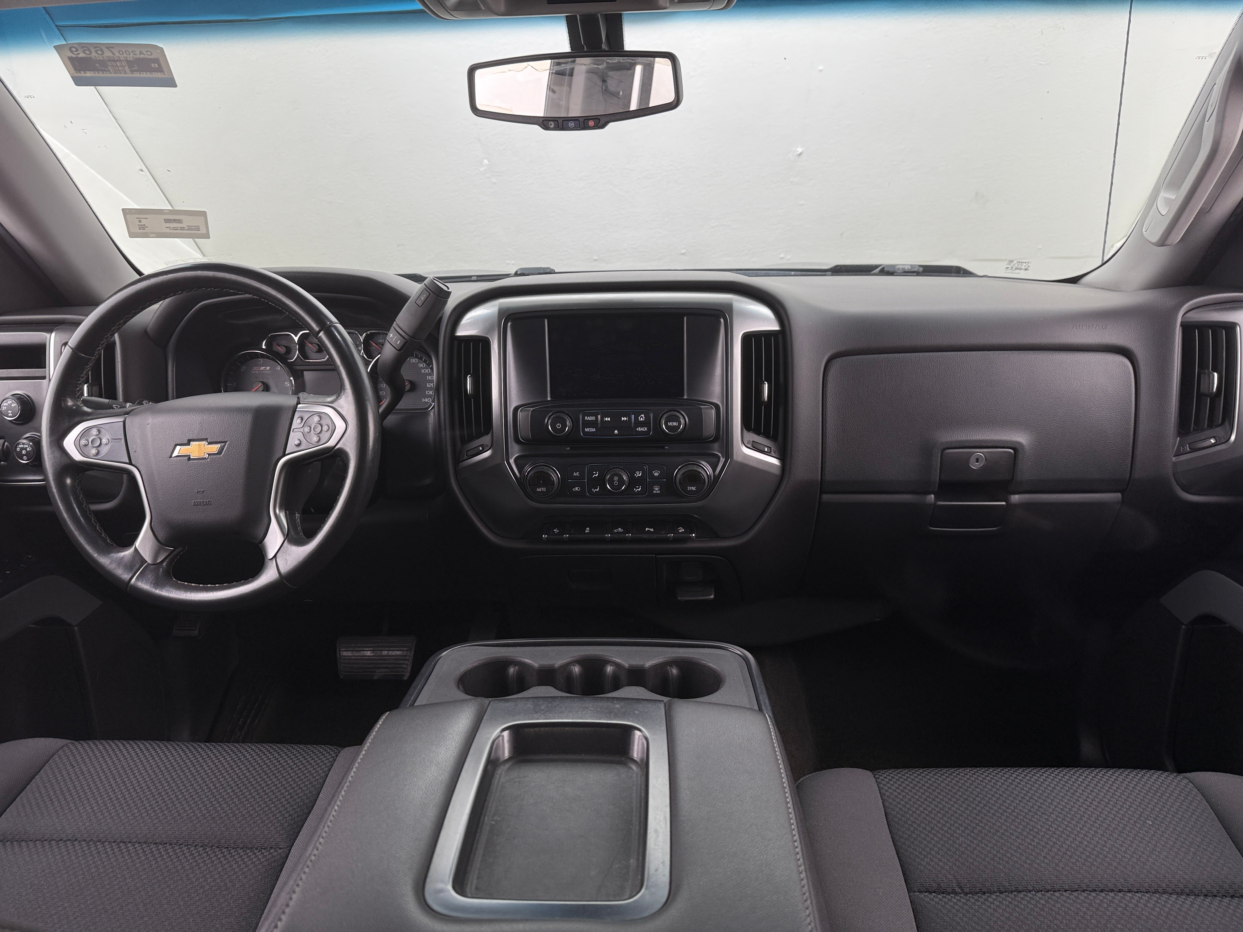 2016 Chevrolet Silverado 1500 LT Z71 3