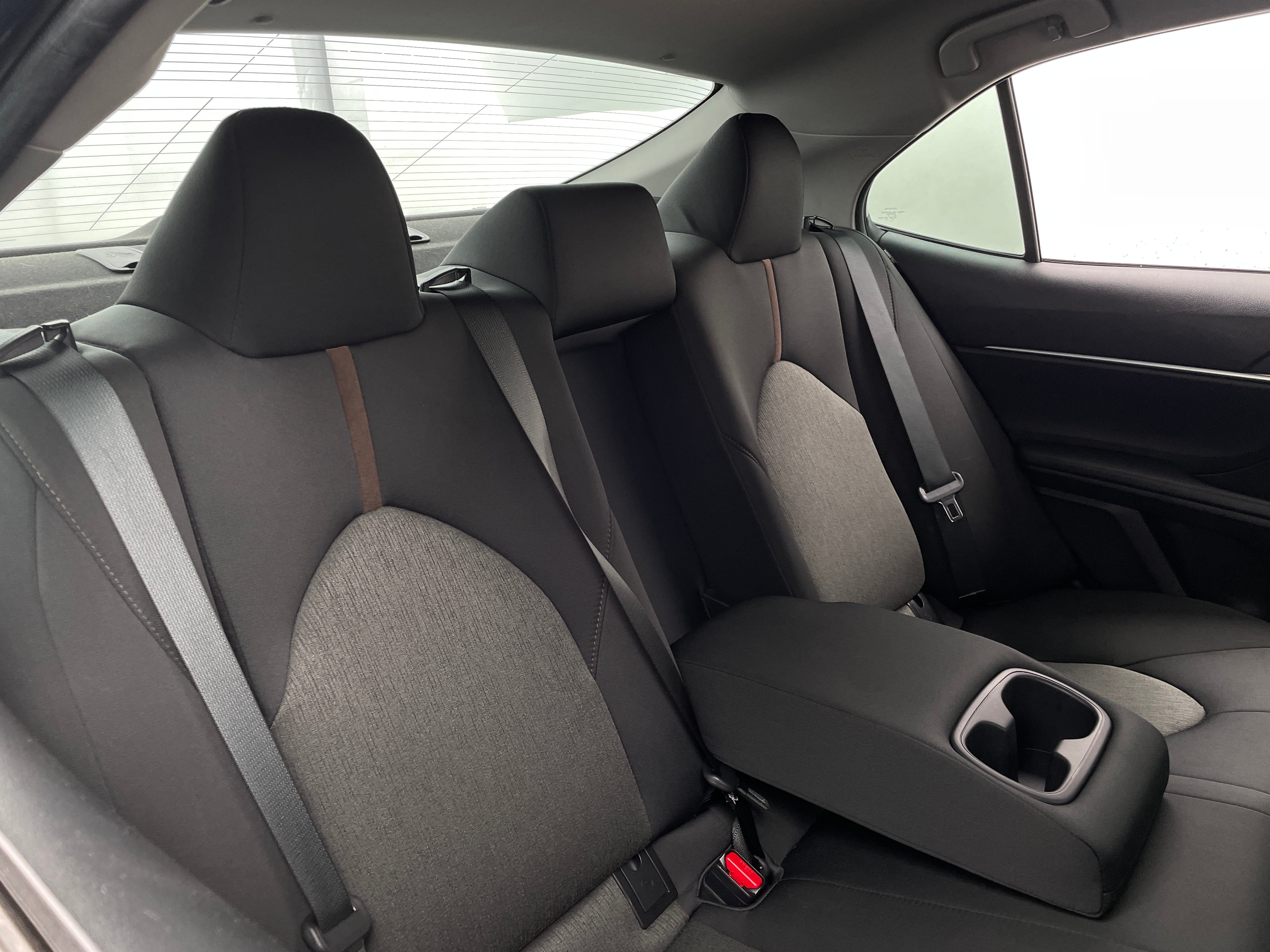 2019 Toyota Camry LE 6
