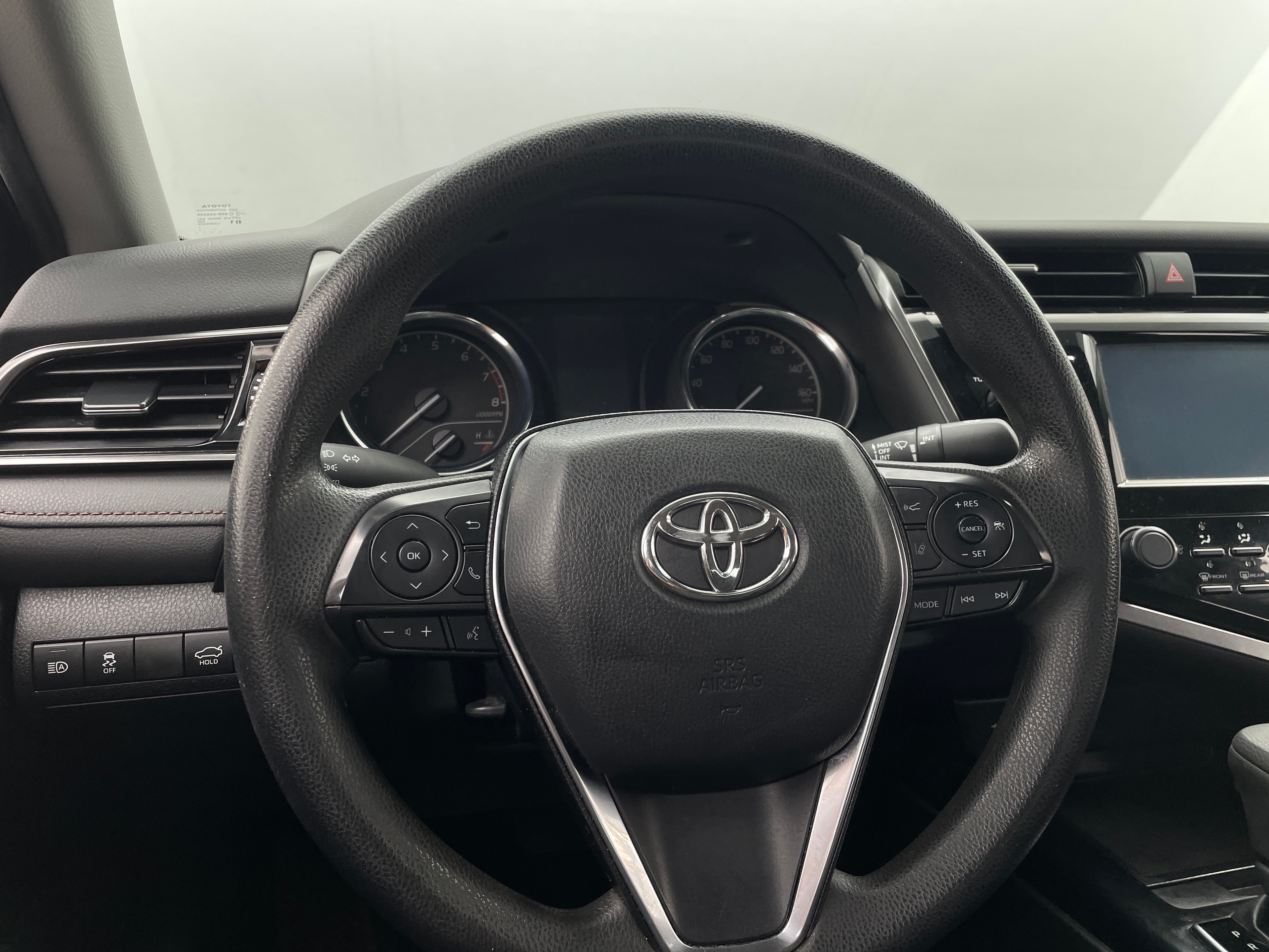 2019 Toyota Camry LE 5