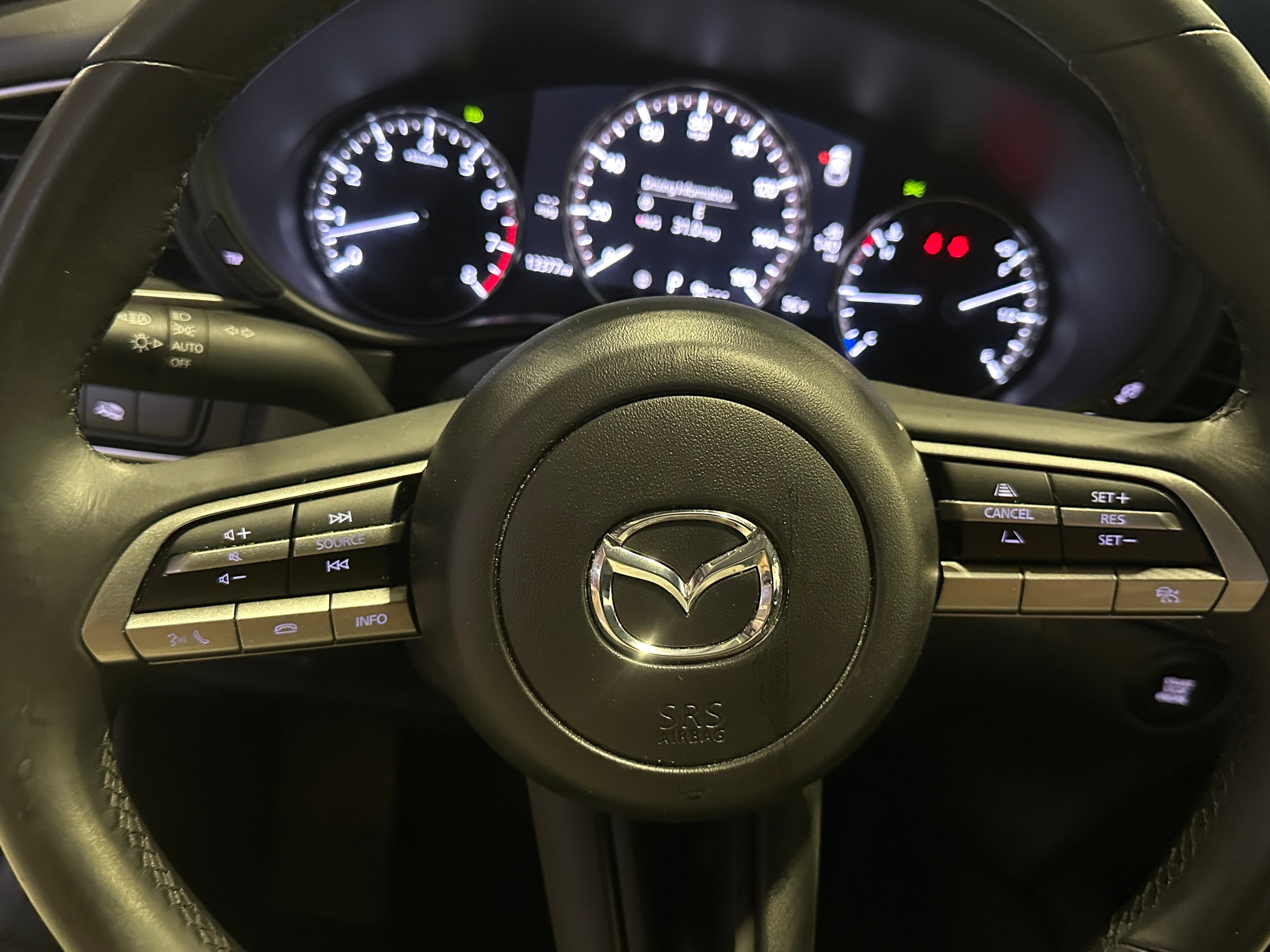 2023 Mazda CX-30 Select 4