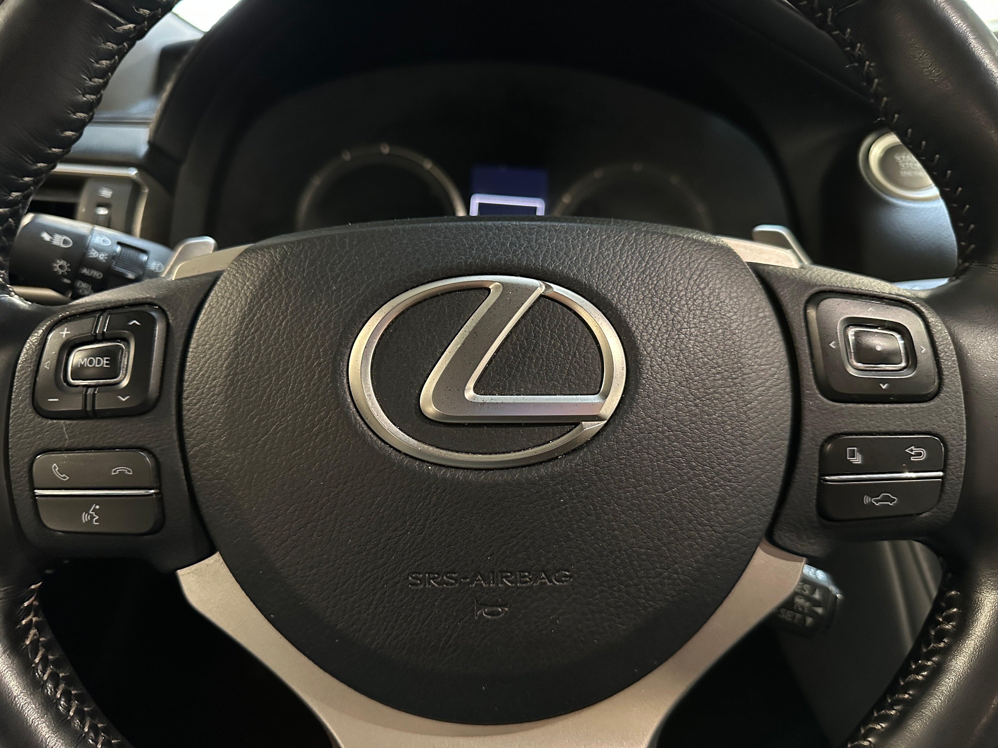 2015 Lexus RC 350 3