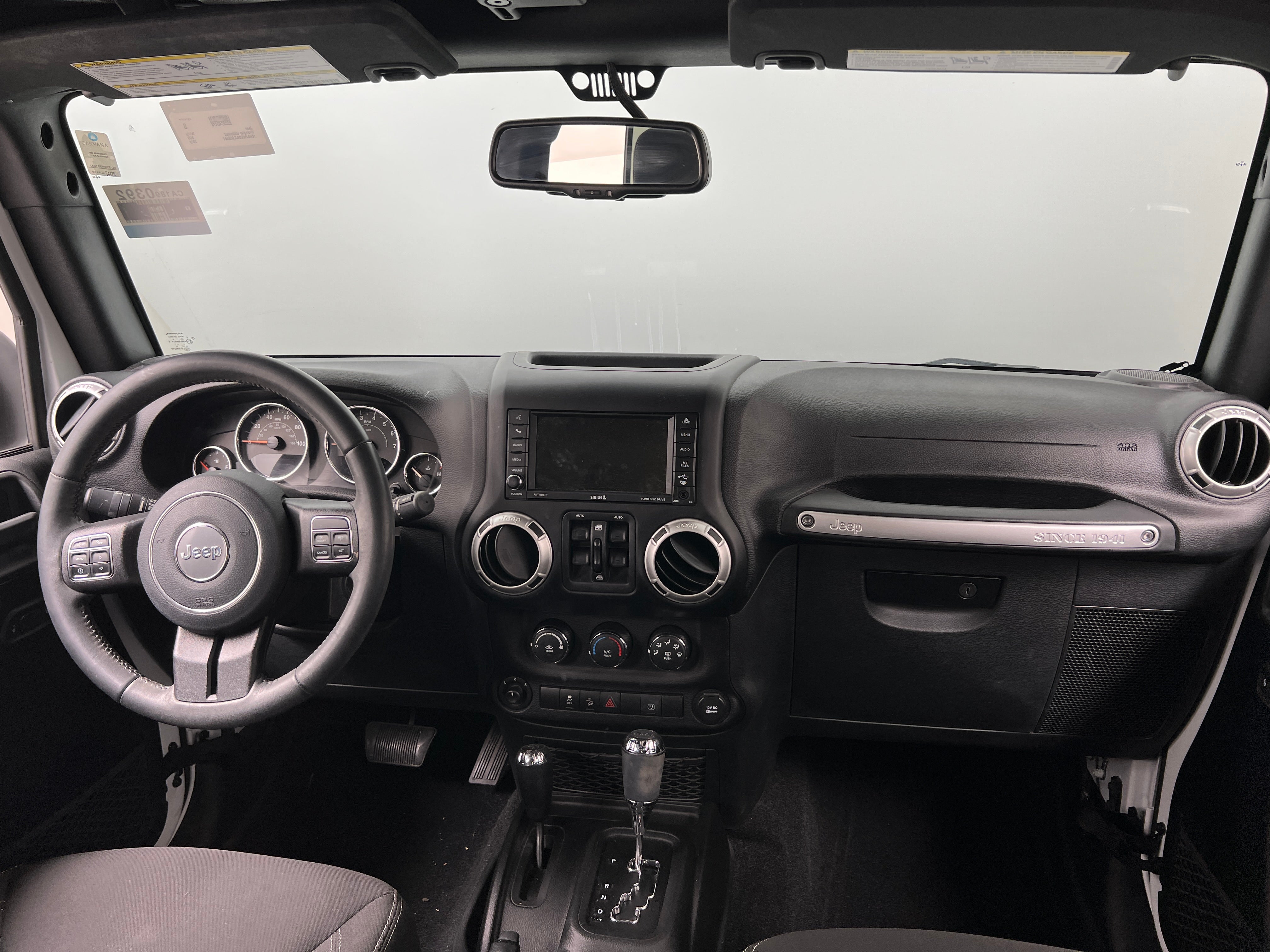 2018 Jeep Wrangler Unlimited Sahara 3