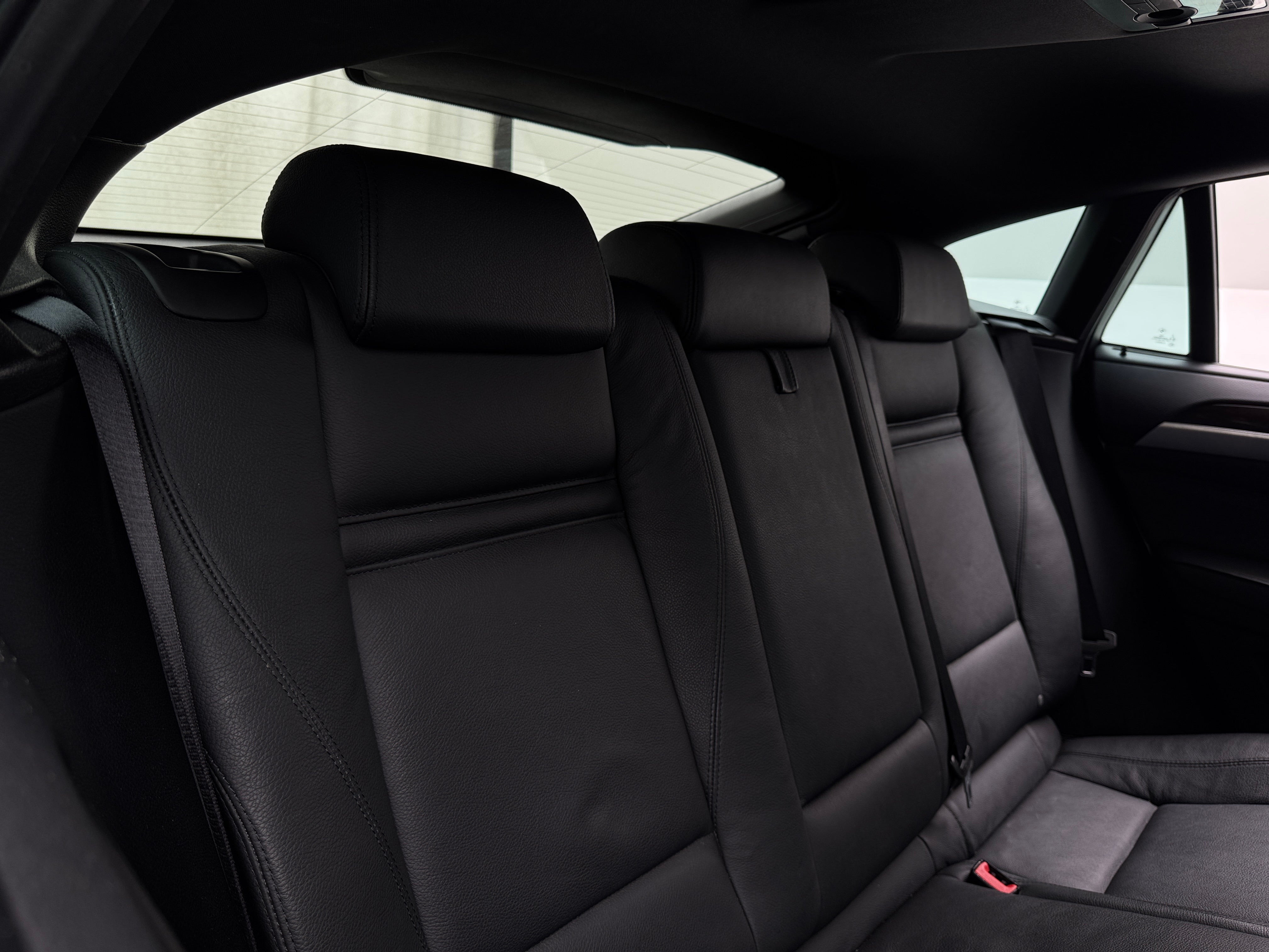 2013 BMW X6 xDrive35i 5