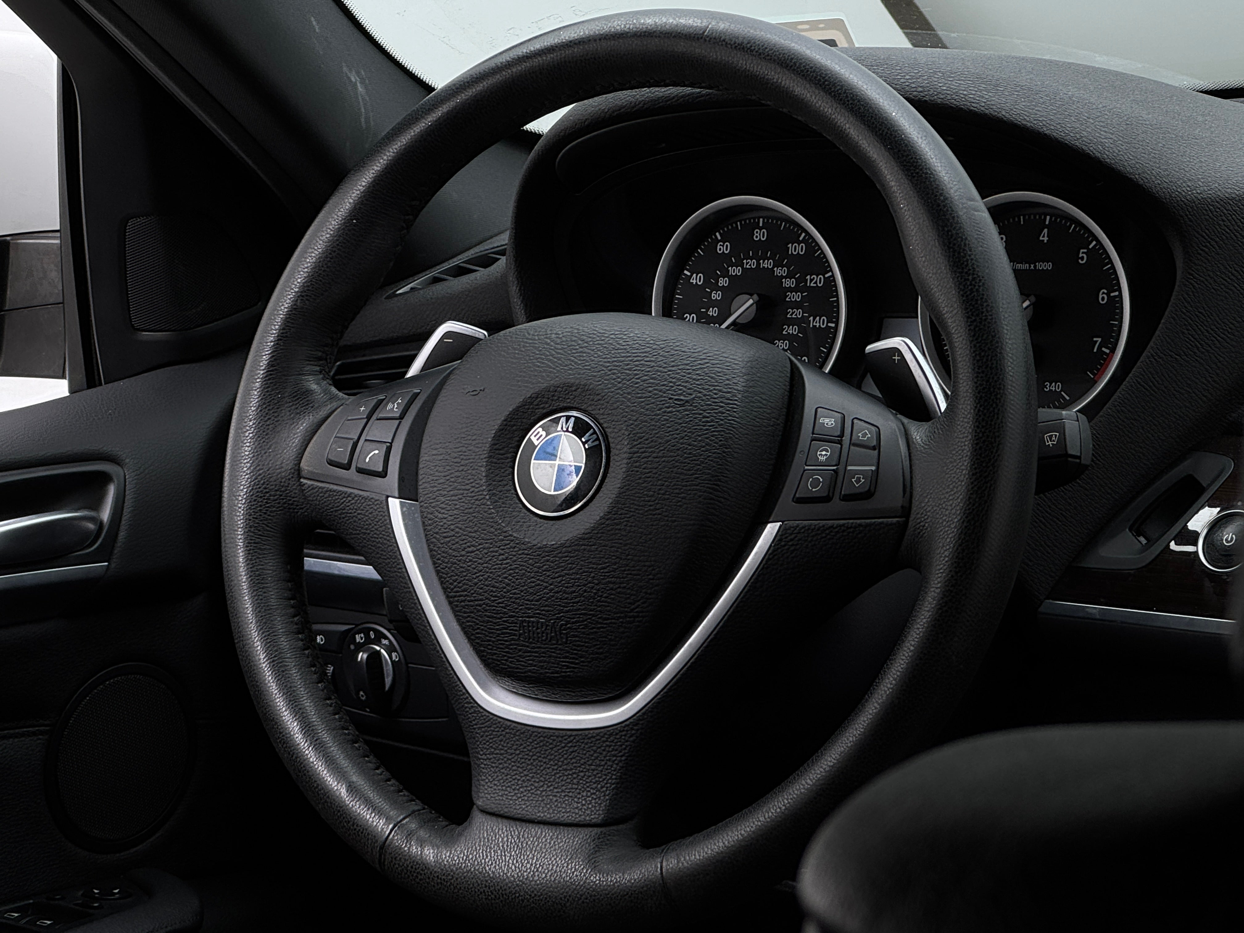 2013 BMW X6 xDrive35i 4