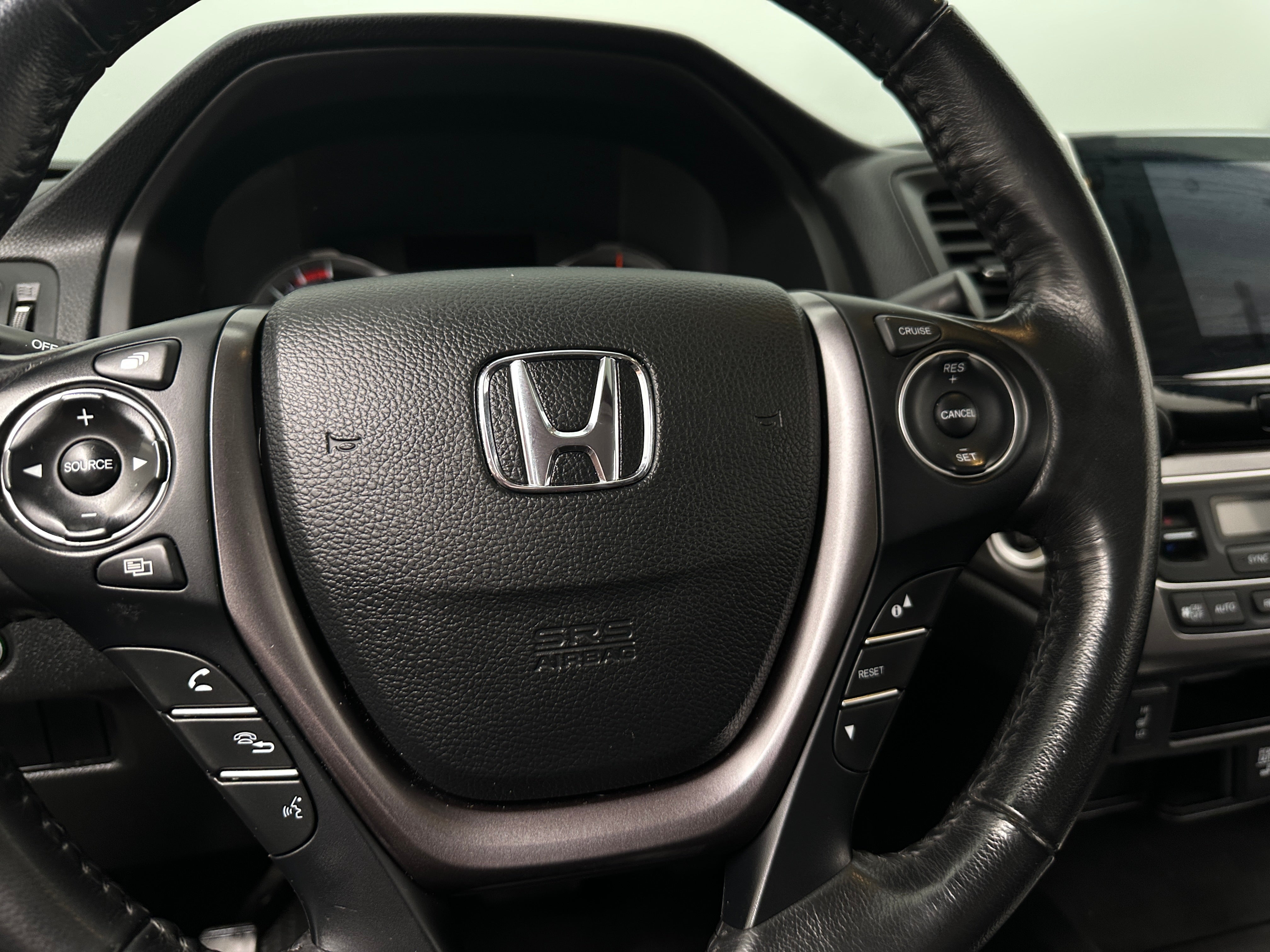 2019 Honda Ridgeline RTL-T 4