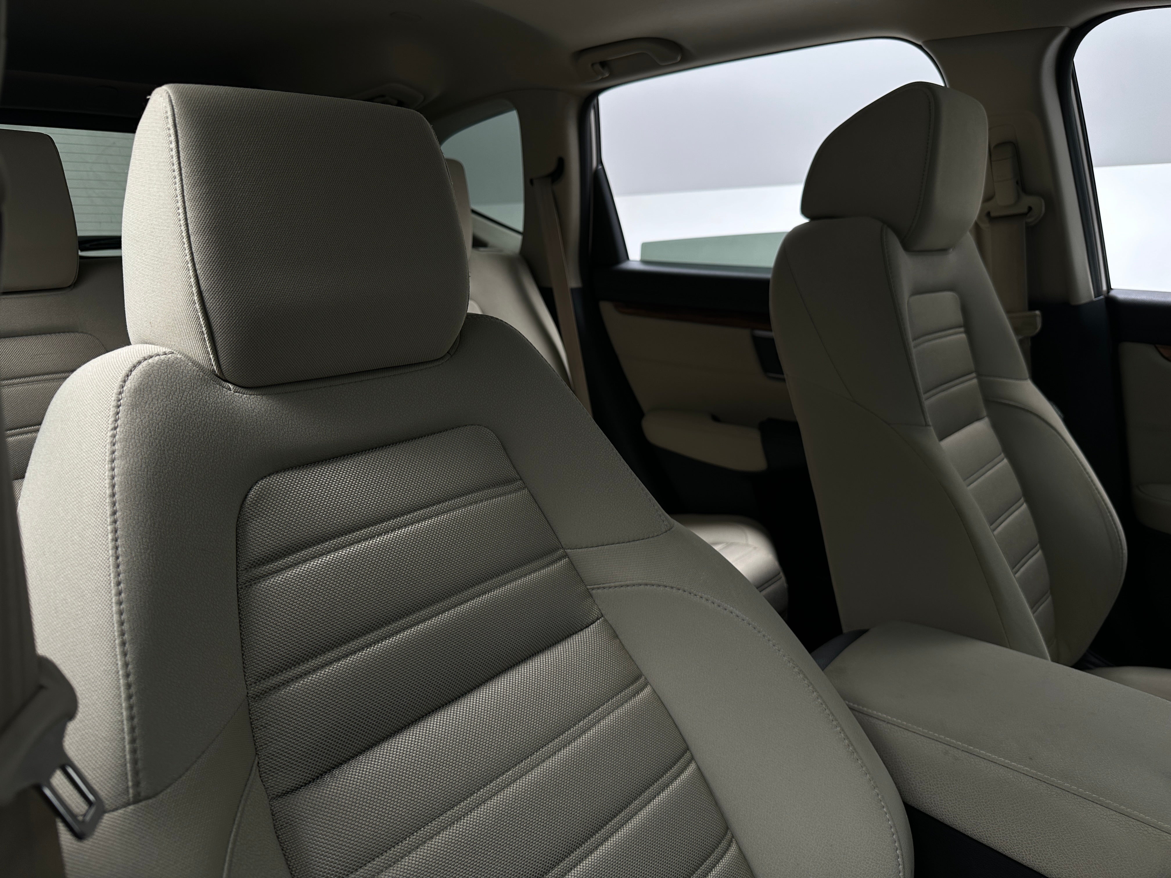 2018 Honda CR-V EX 2
