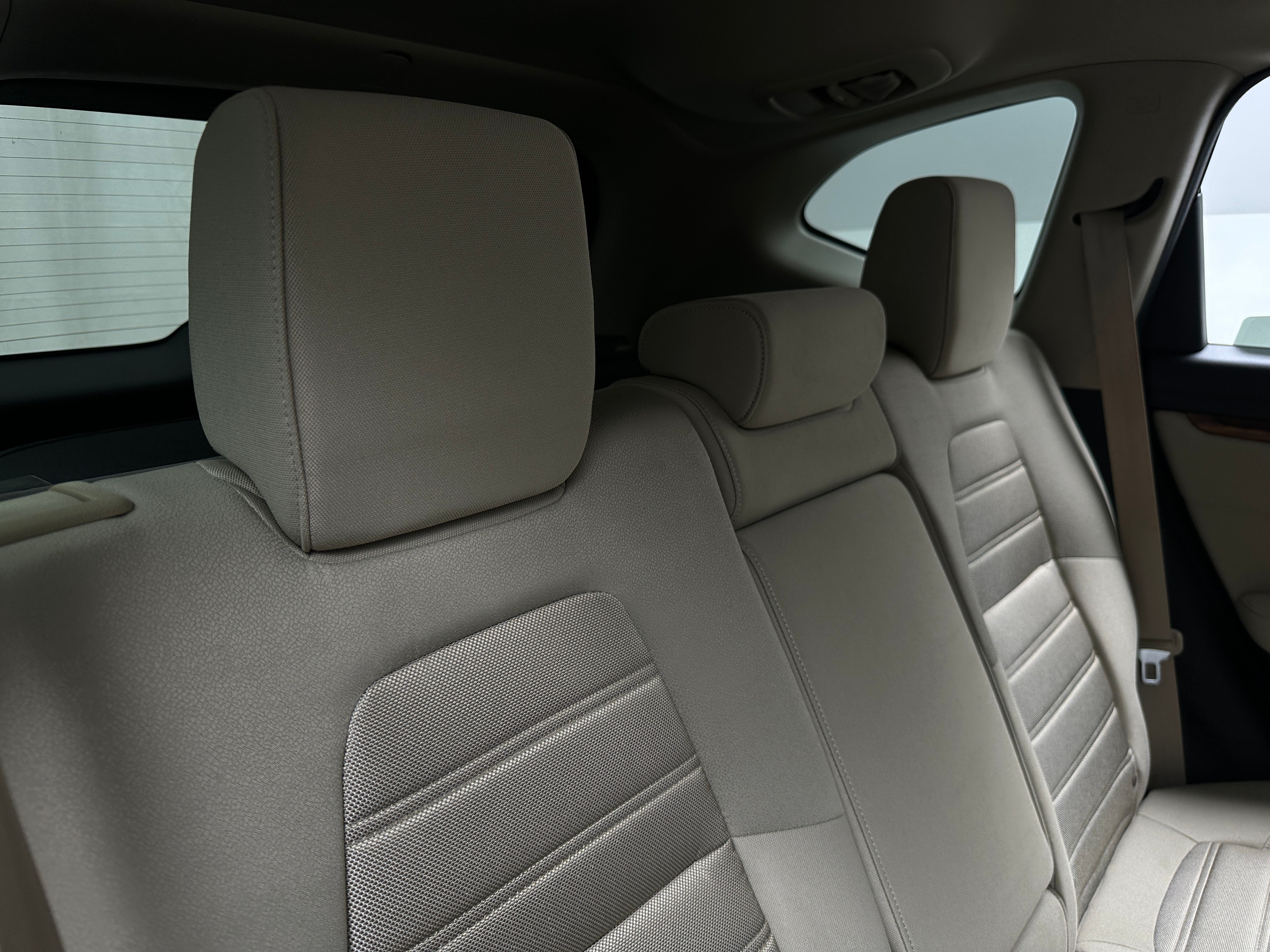 2018 Honda CR-V EX 6