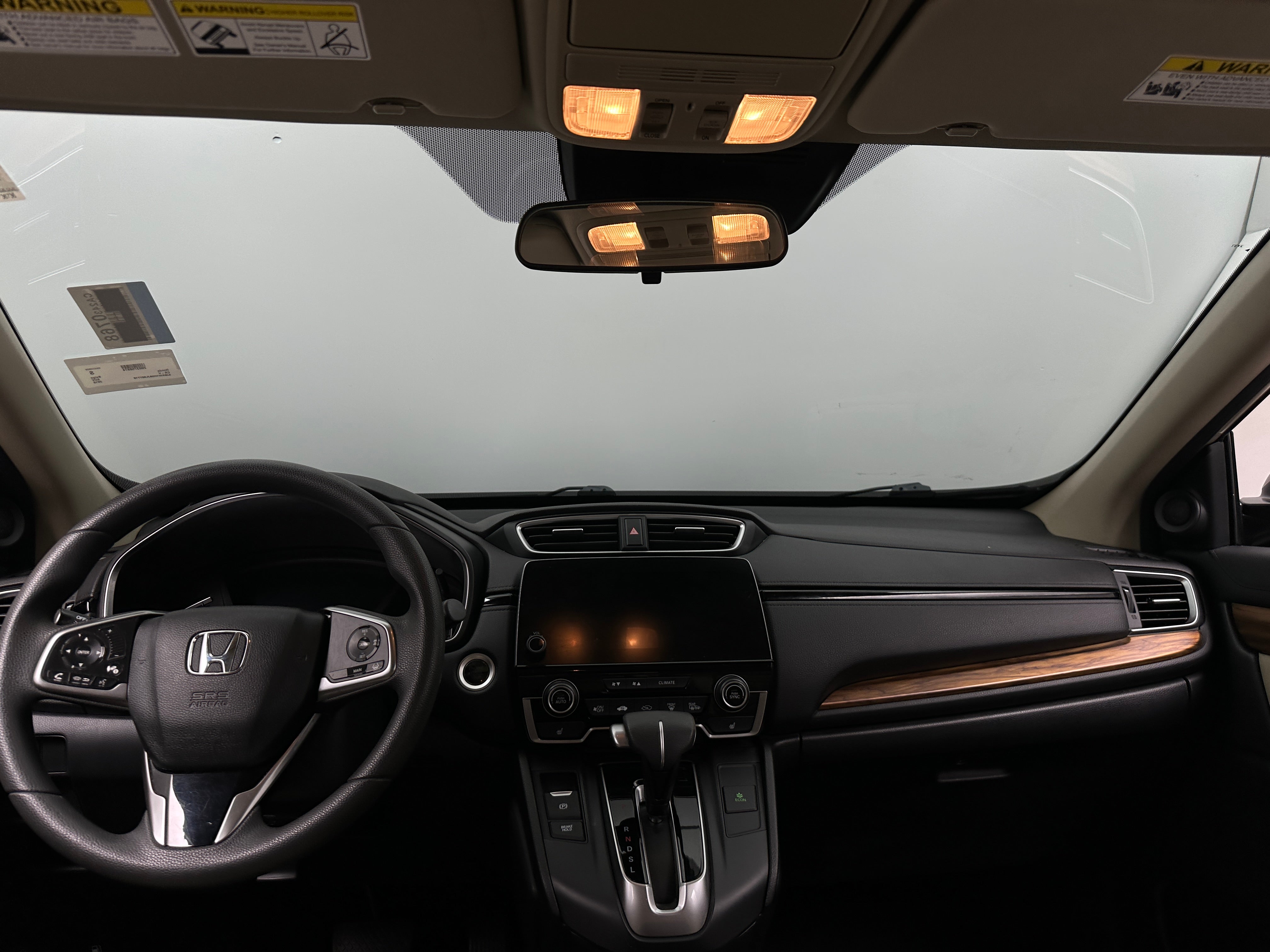 2018 Honda CR-V EX 3