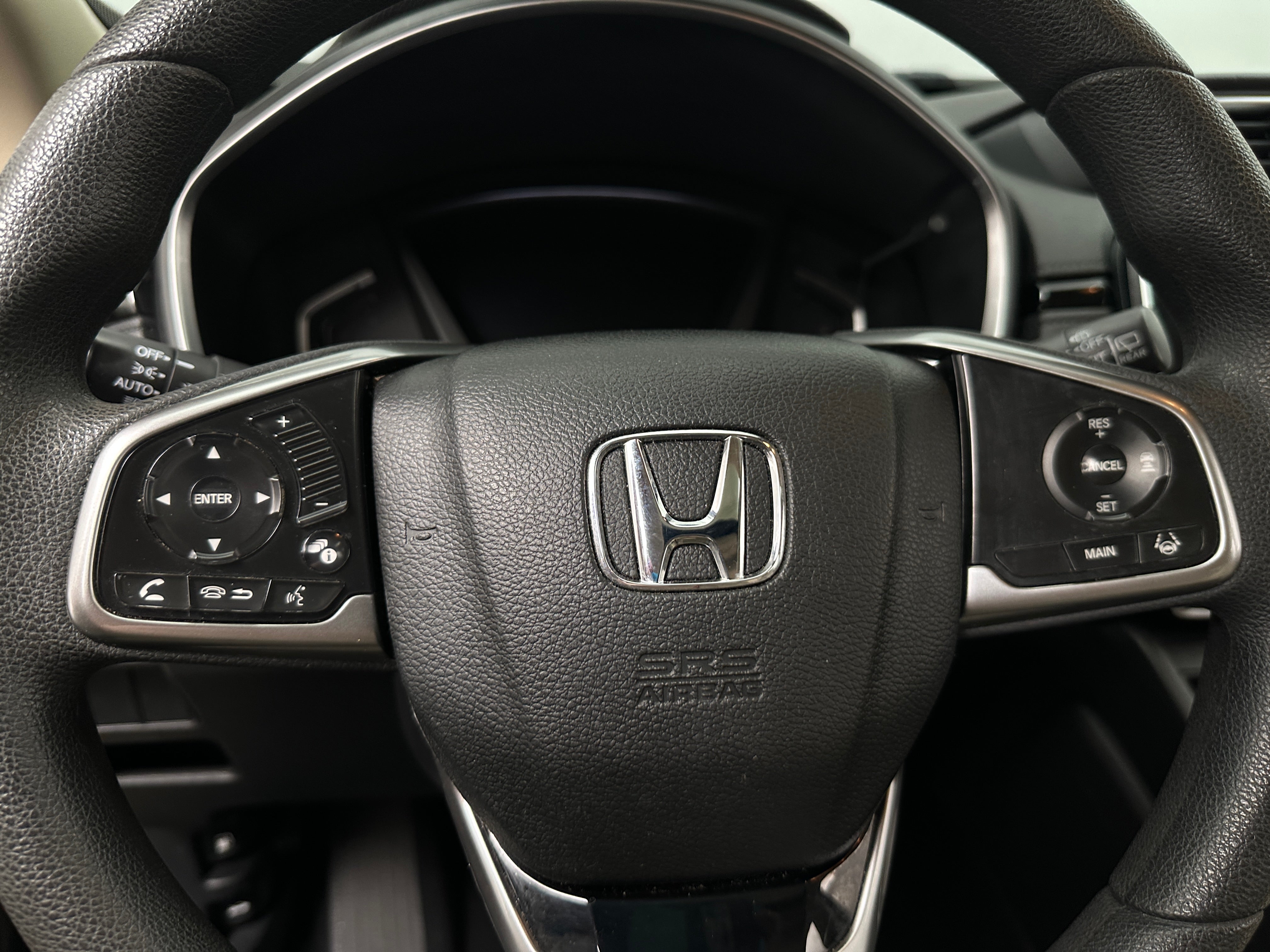 2018 Honda CR-V EX 5