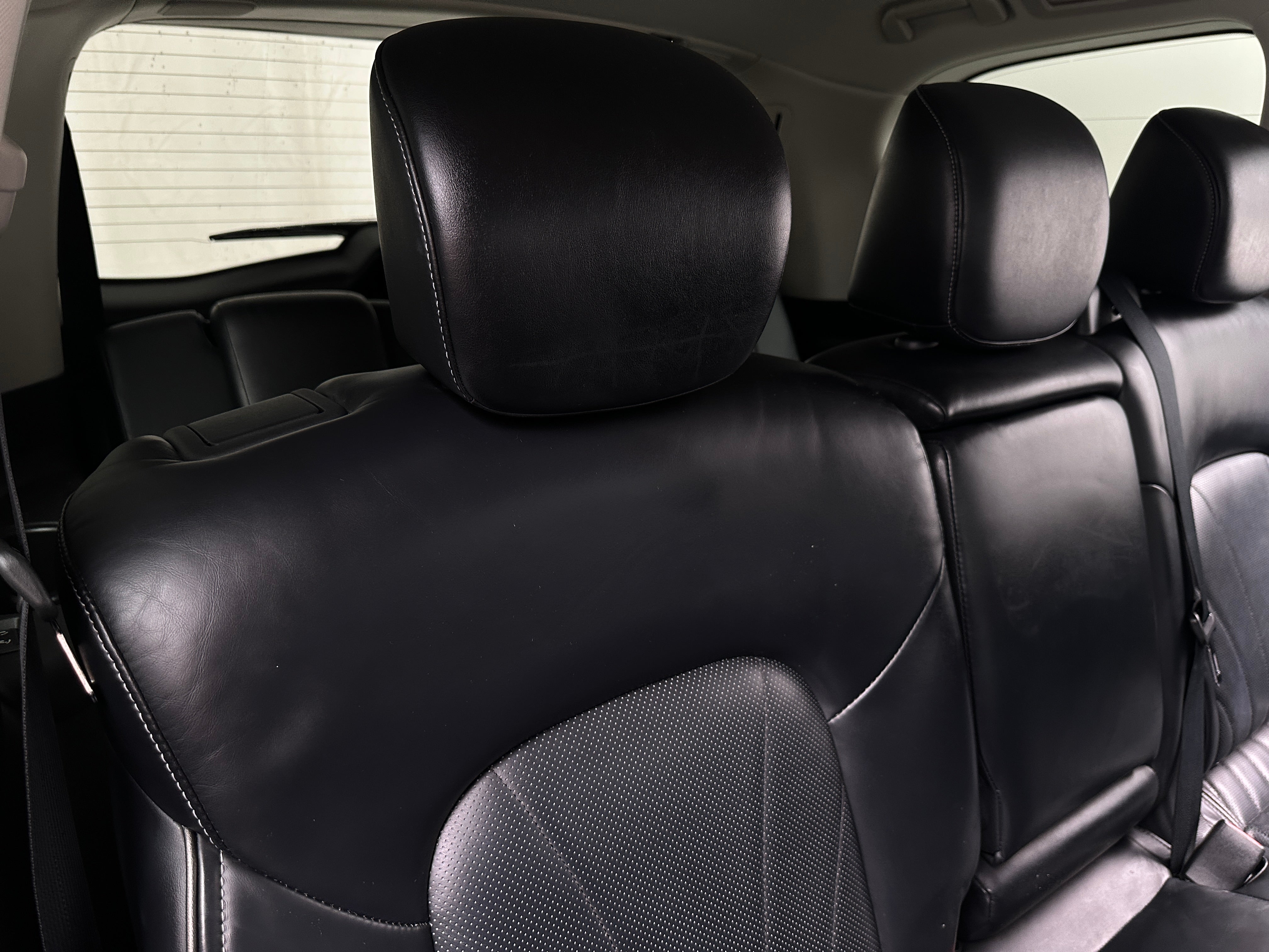 2016 INFINITI QX80 Base 6