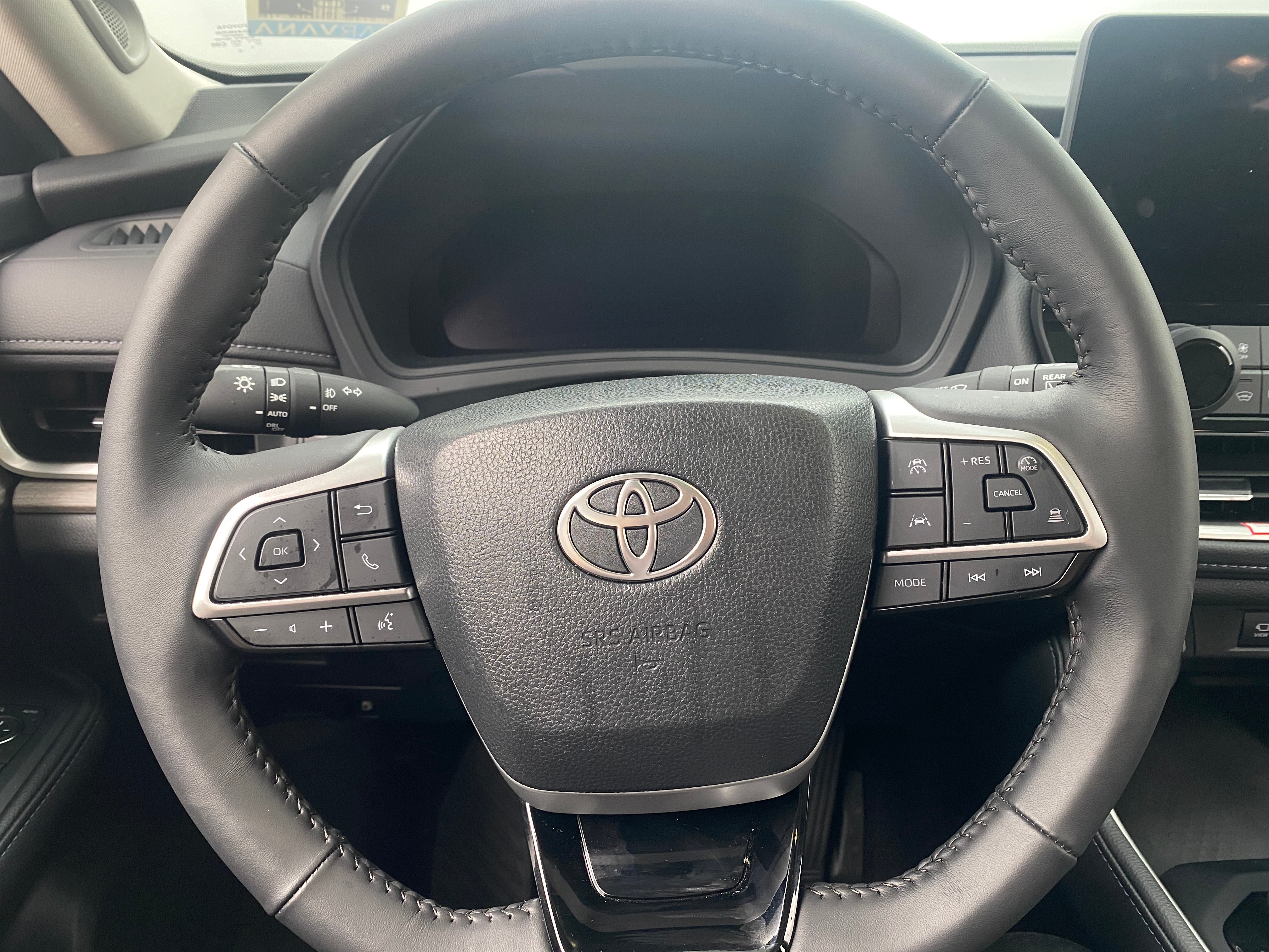 2024 Toyota Grand Highlander Limited 4
