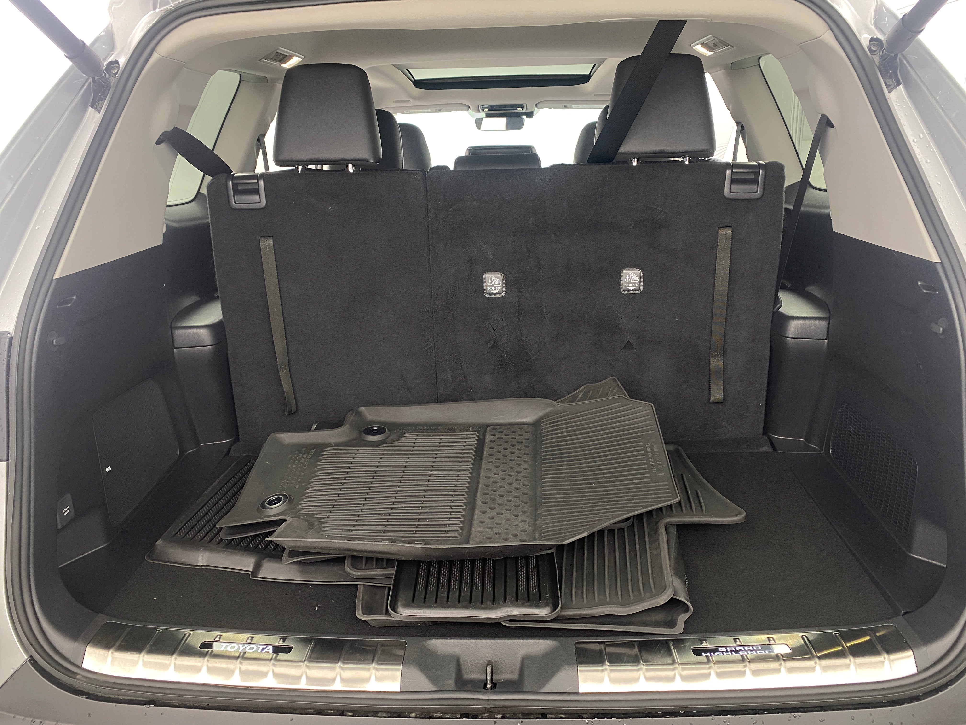 2024 Toyota Grand Highlander Limited 6