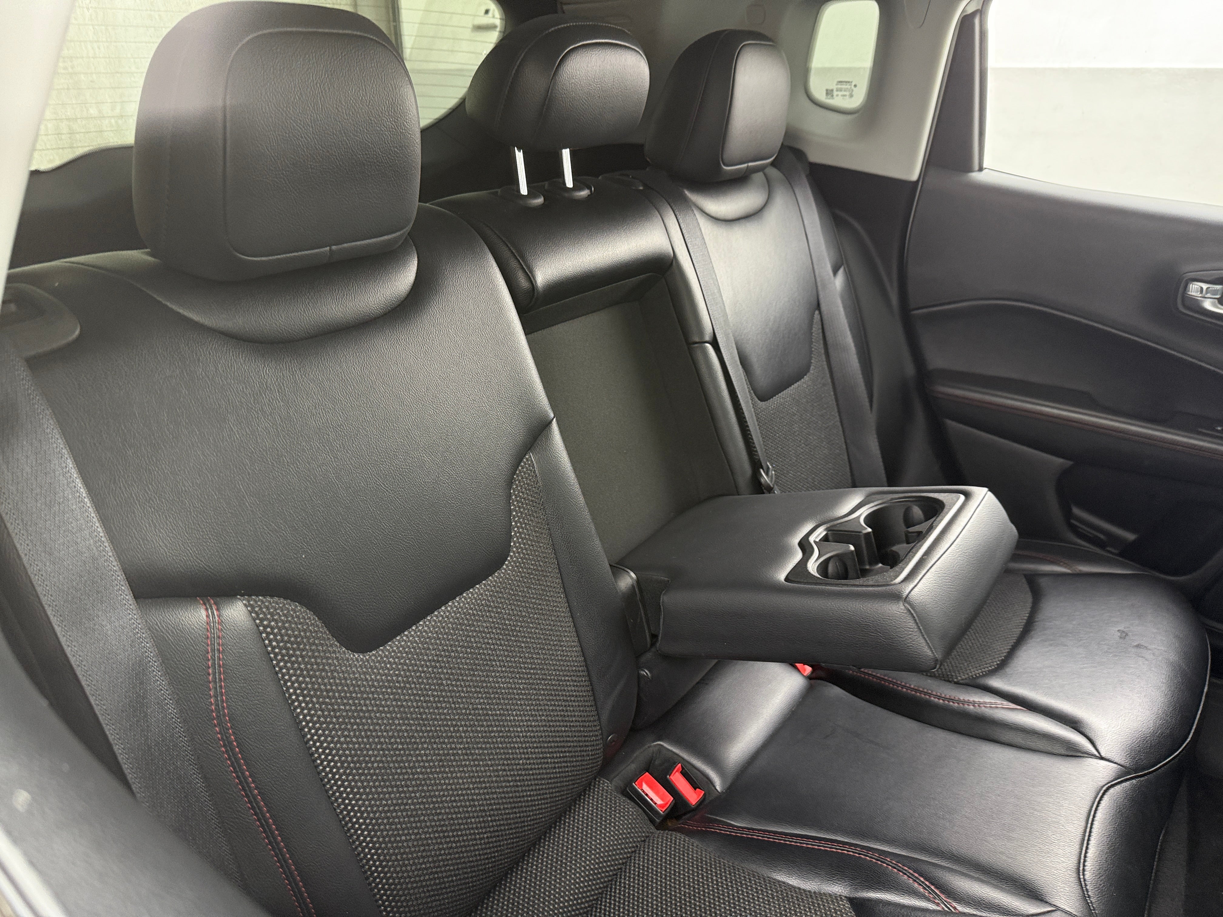 2017 Jeep Compass Trailhawk 6