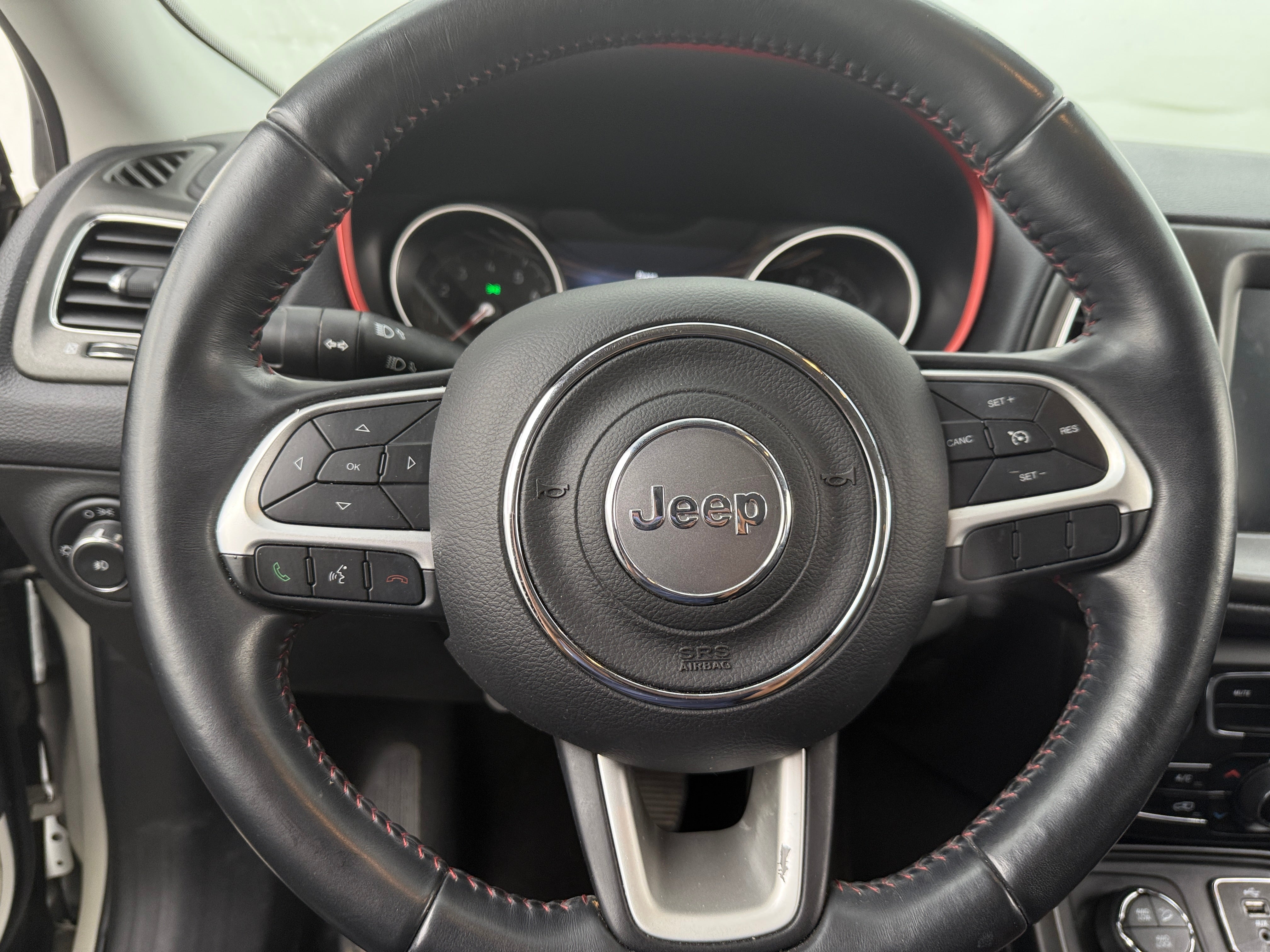 2017 Jeep Compass Trailhawk 5