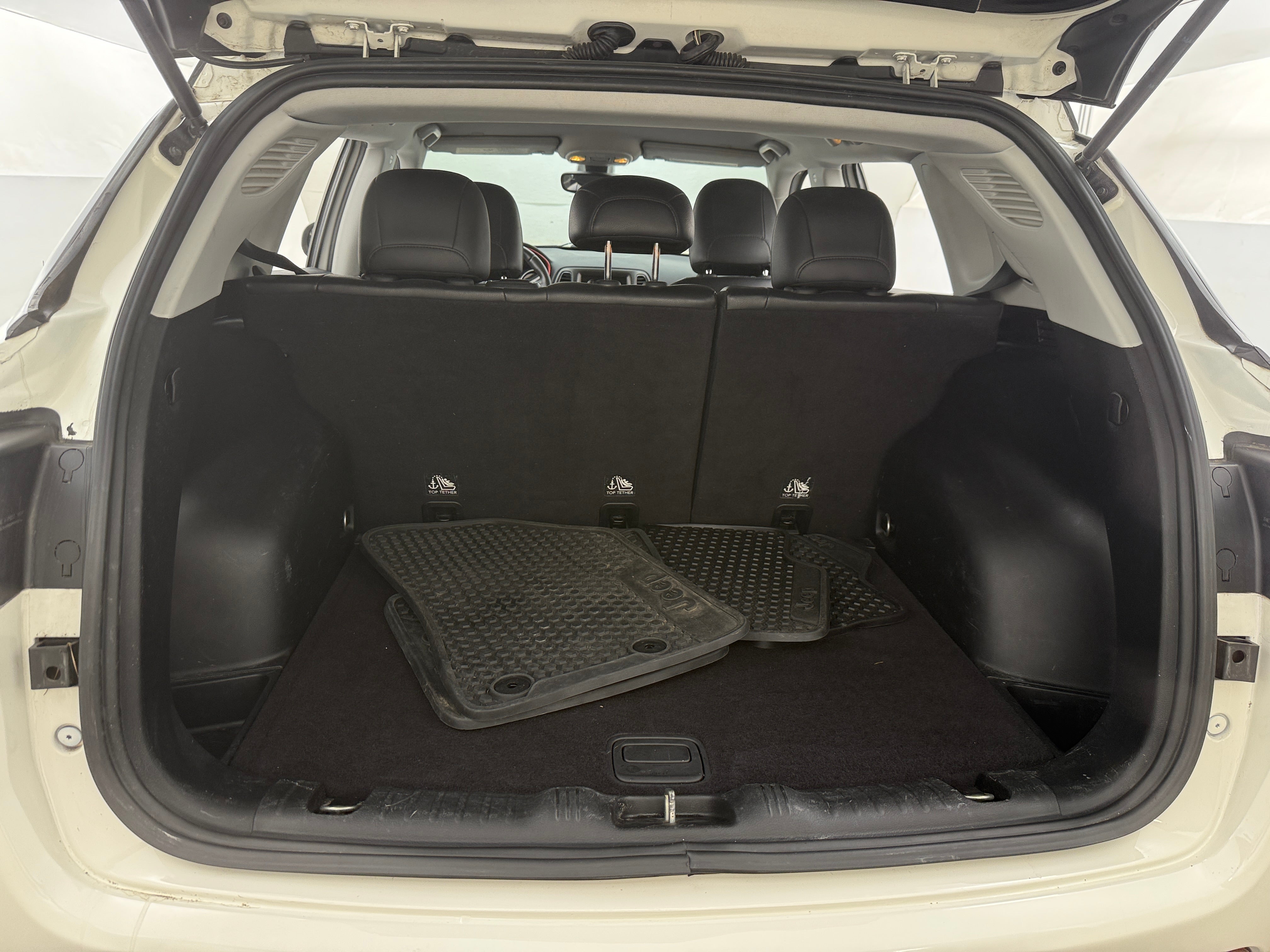 2017 Jeep Compass Trailhawk 7