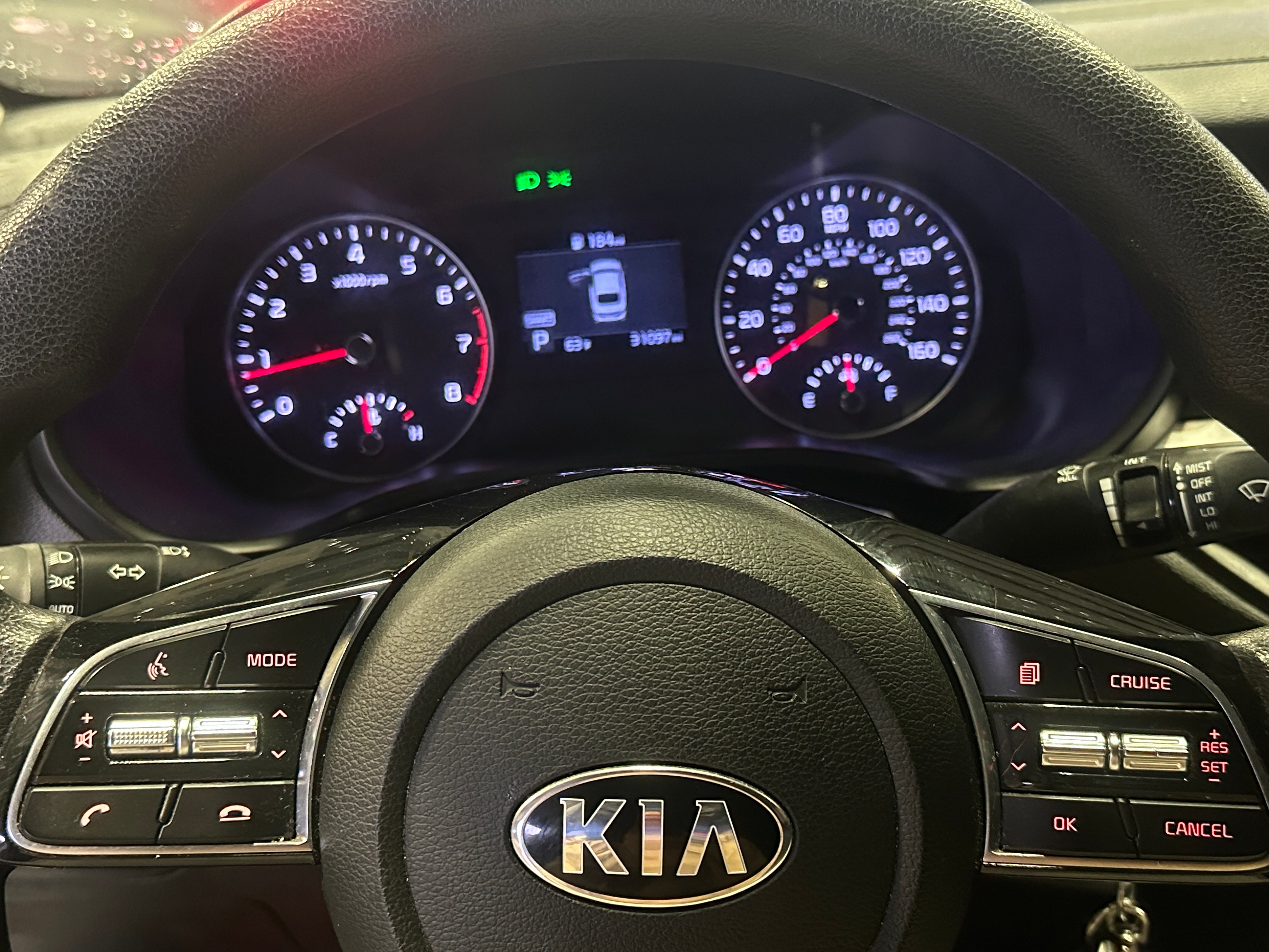 2019 Kia Forte LXS 5
