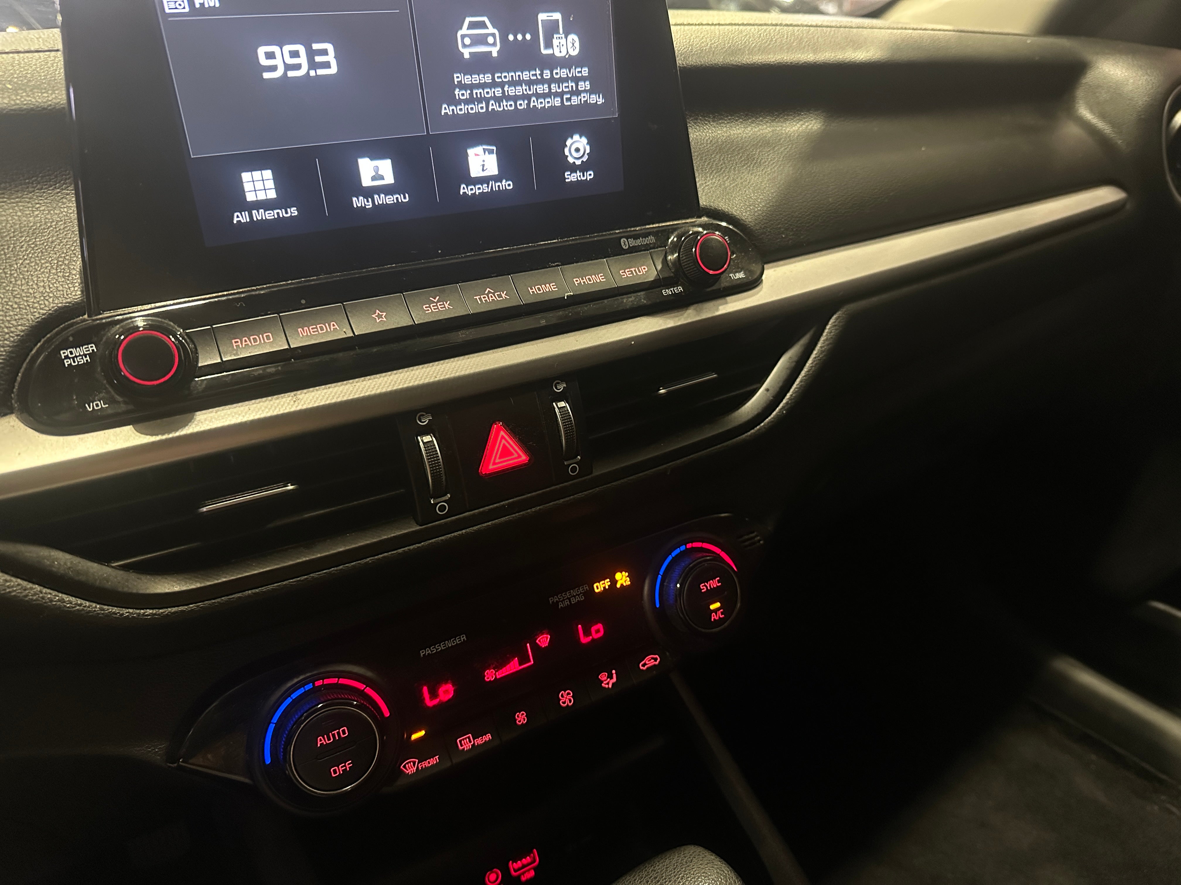 2019 Kia Forte LXS 4