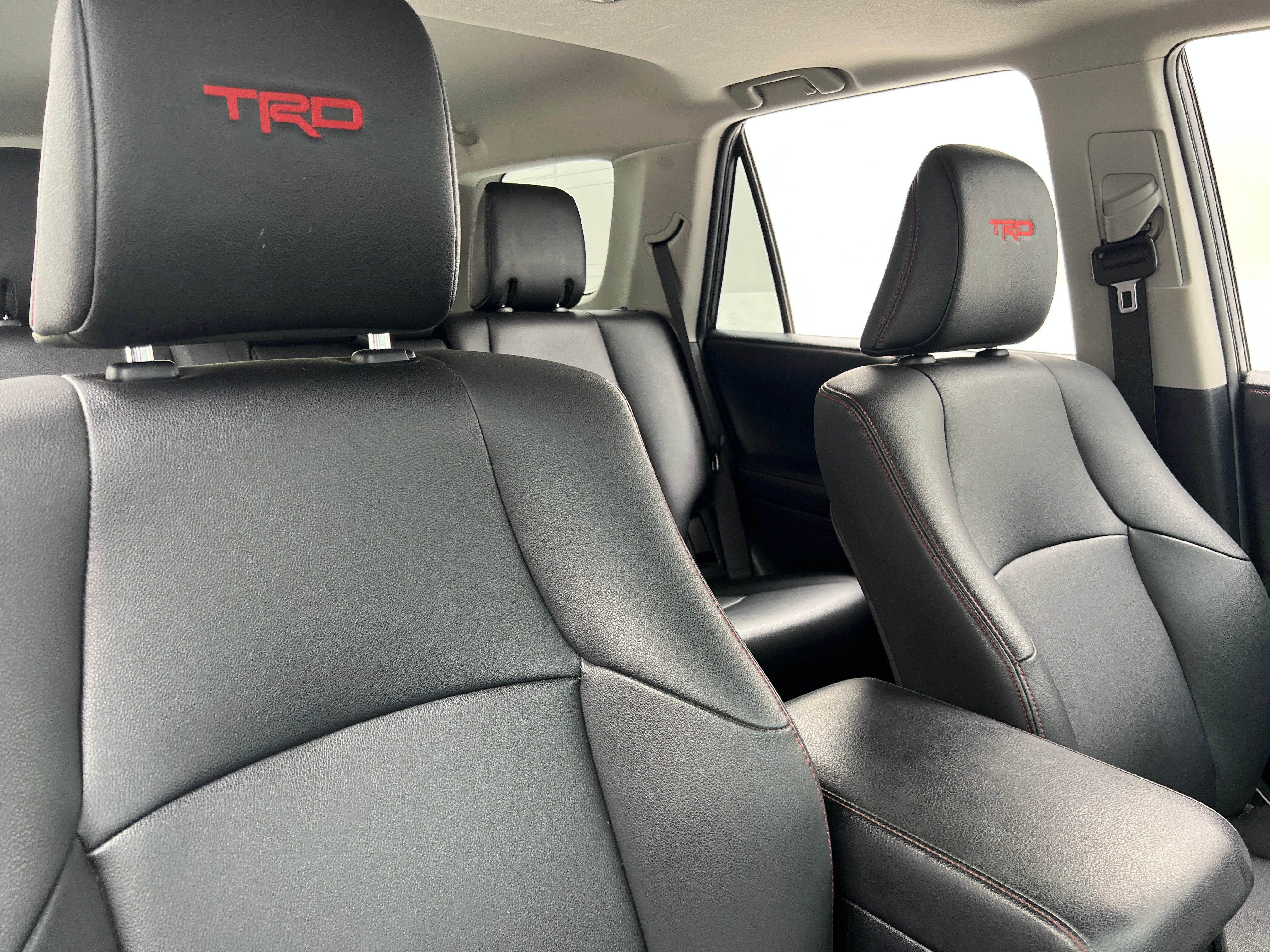 2019 Toyota 4Runner SR5 2