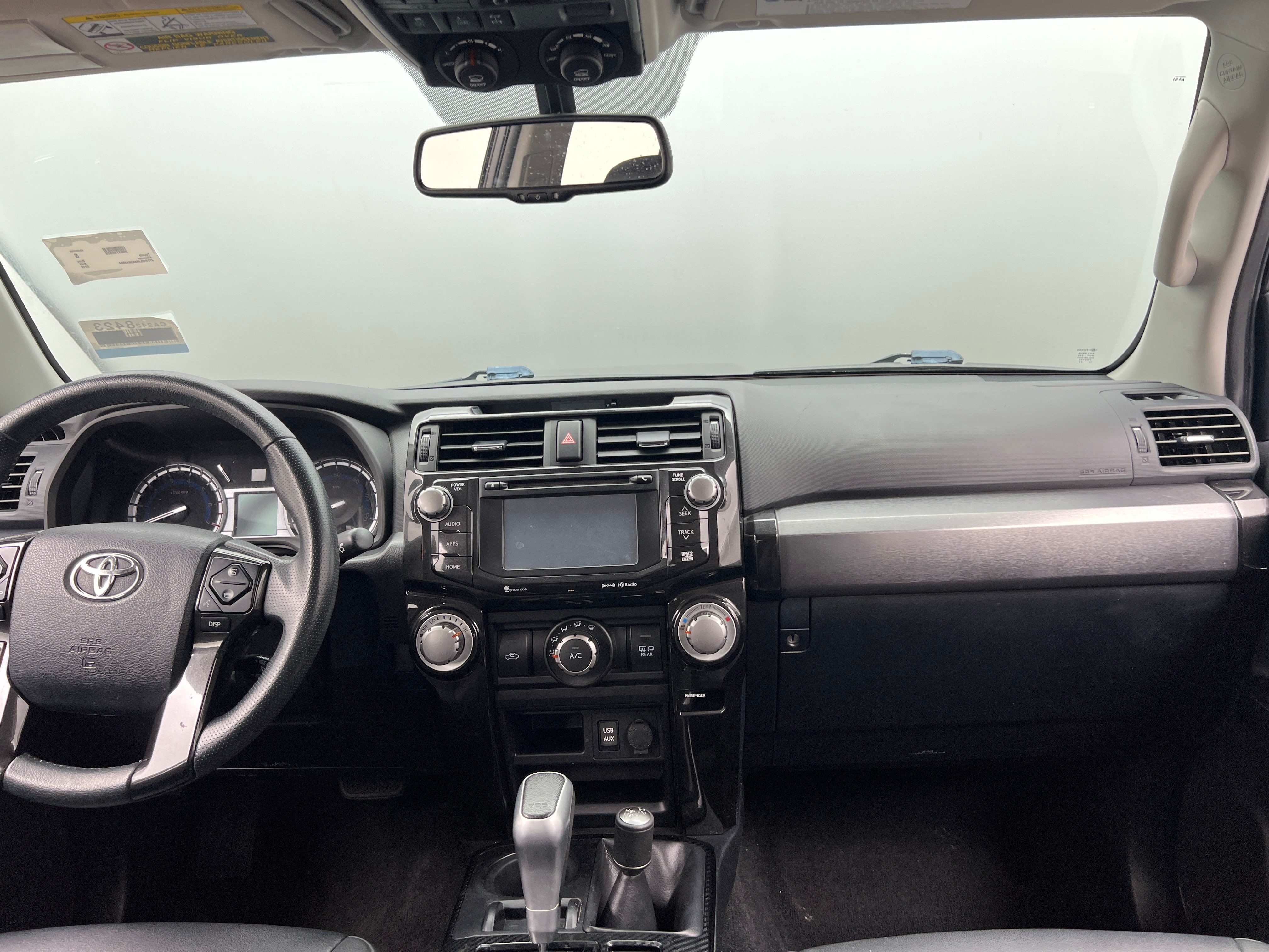 2019 Toyota 4Runner SR5 3