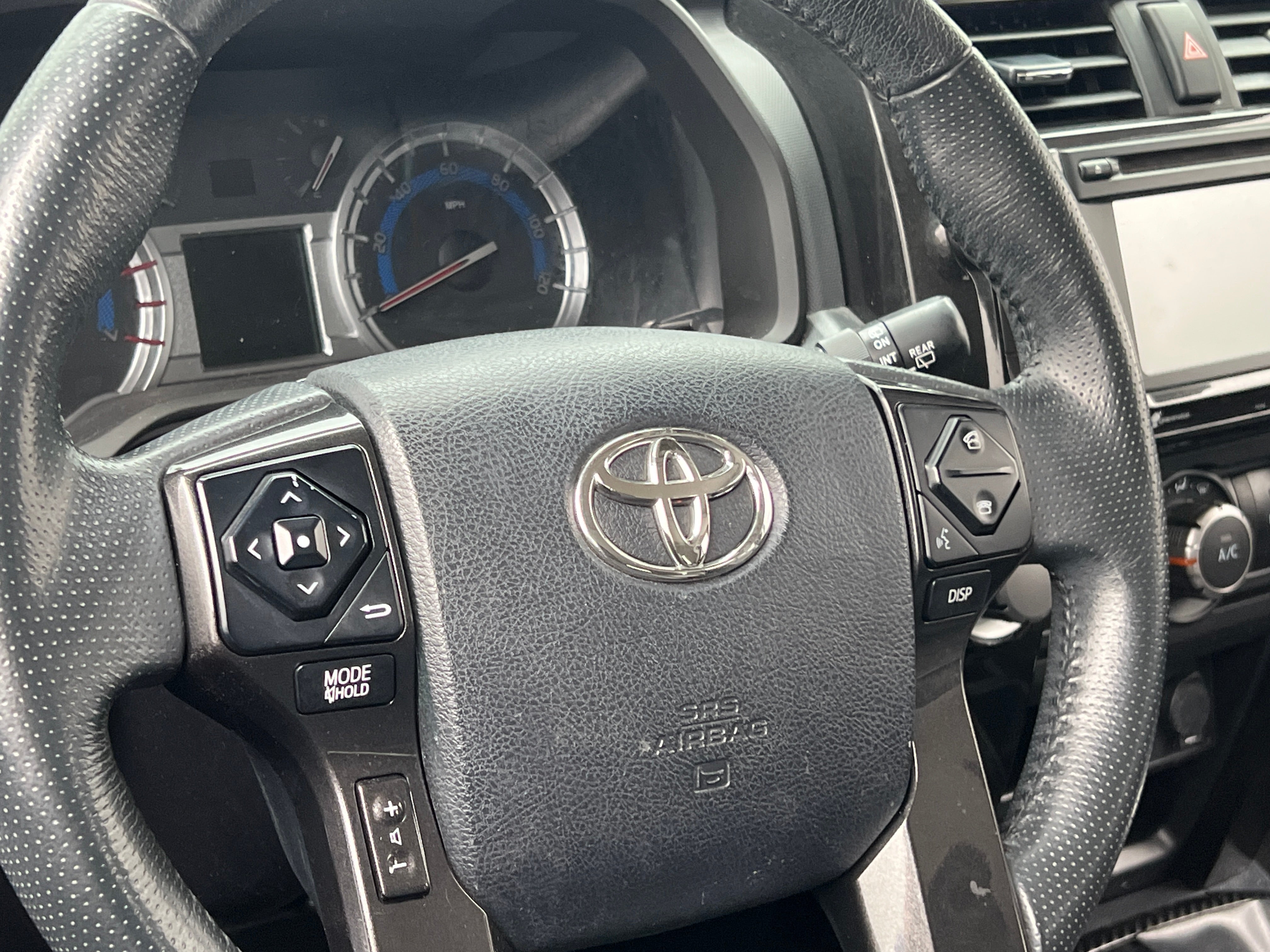 2019 Toyota 4Runner SR5 5