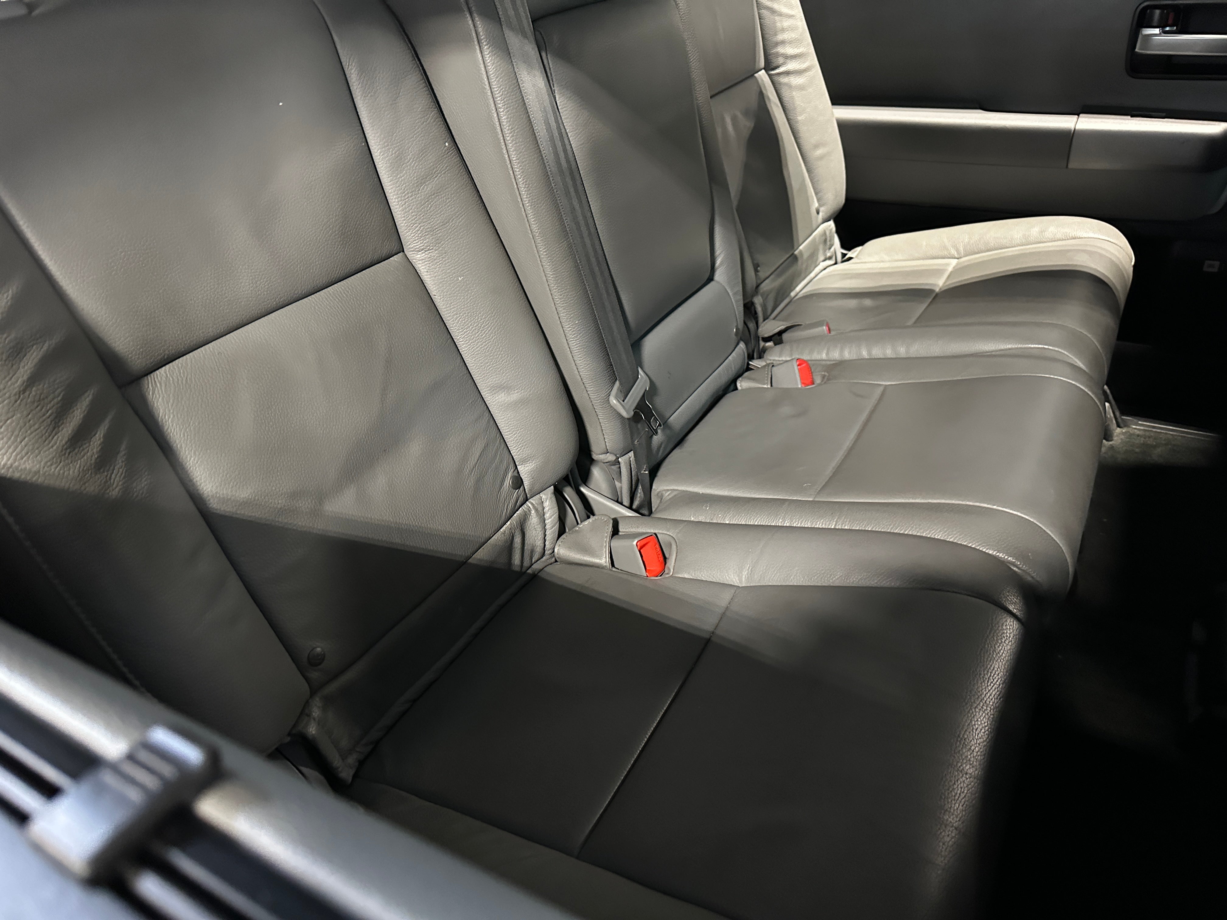 2017 Toyota Sequoia Limited 5
