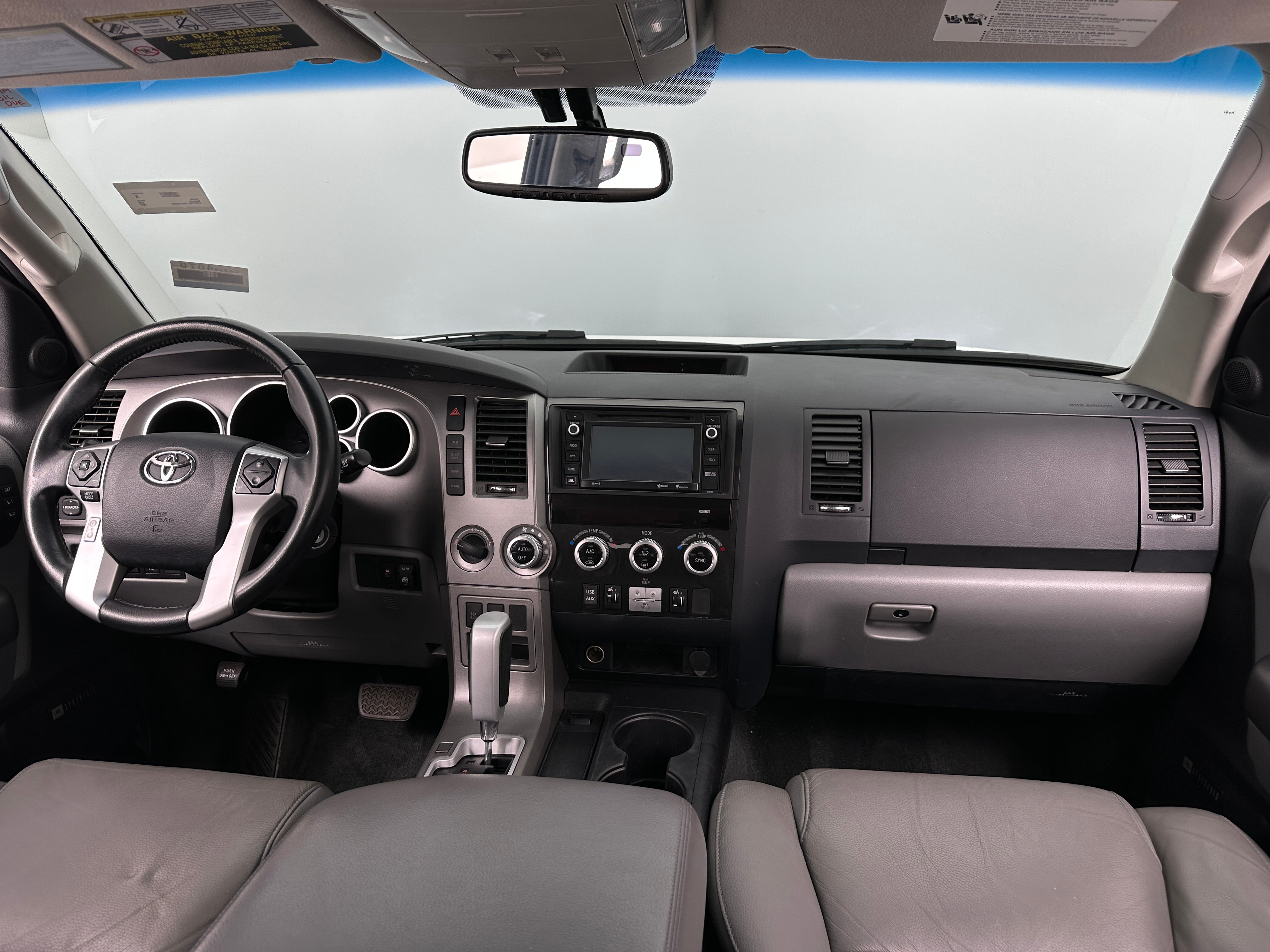 2017 Toyota Sequoia Limited 2
