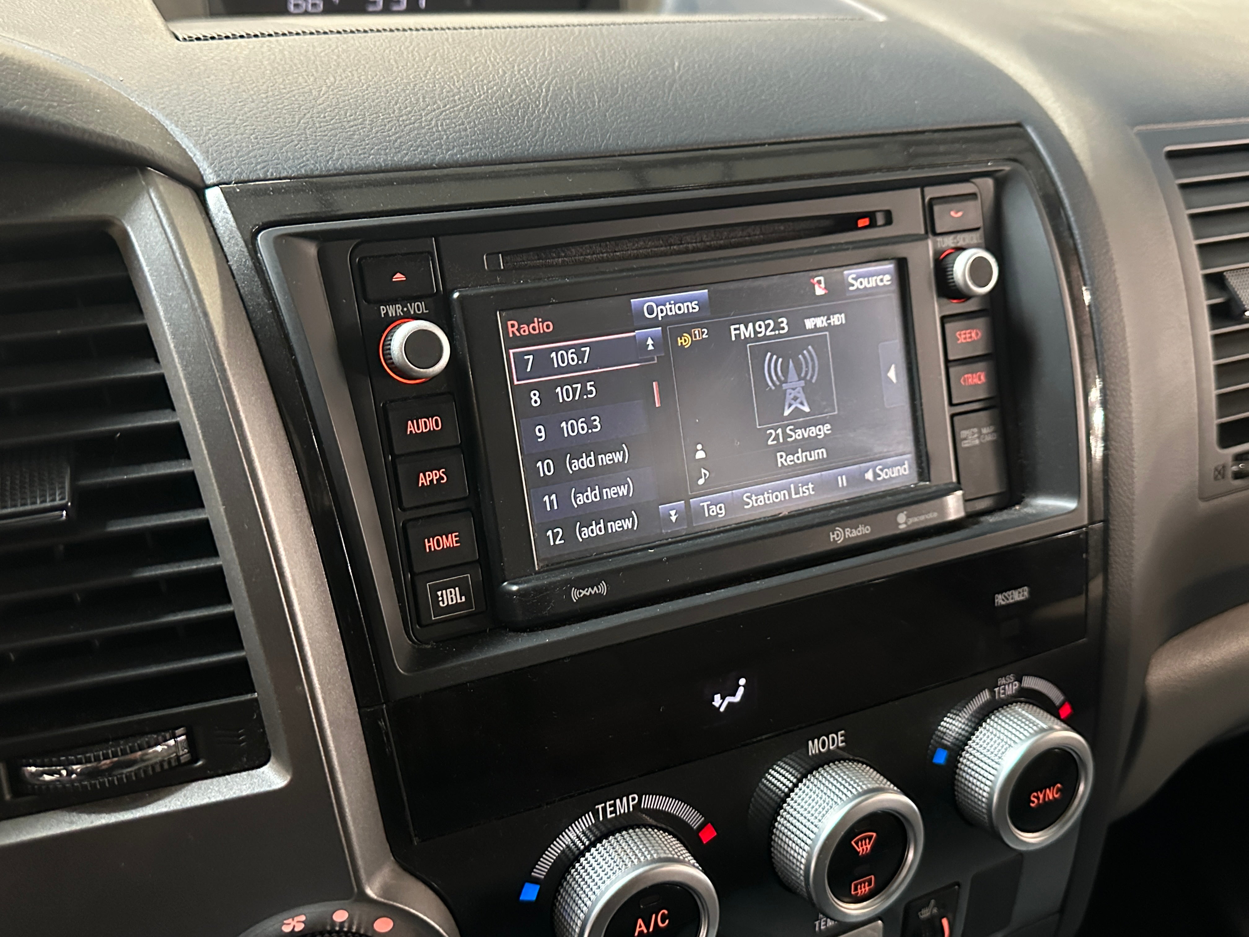 2017 Toyota Sequoia Limited 3