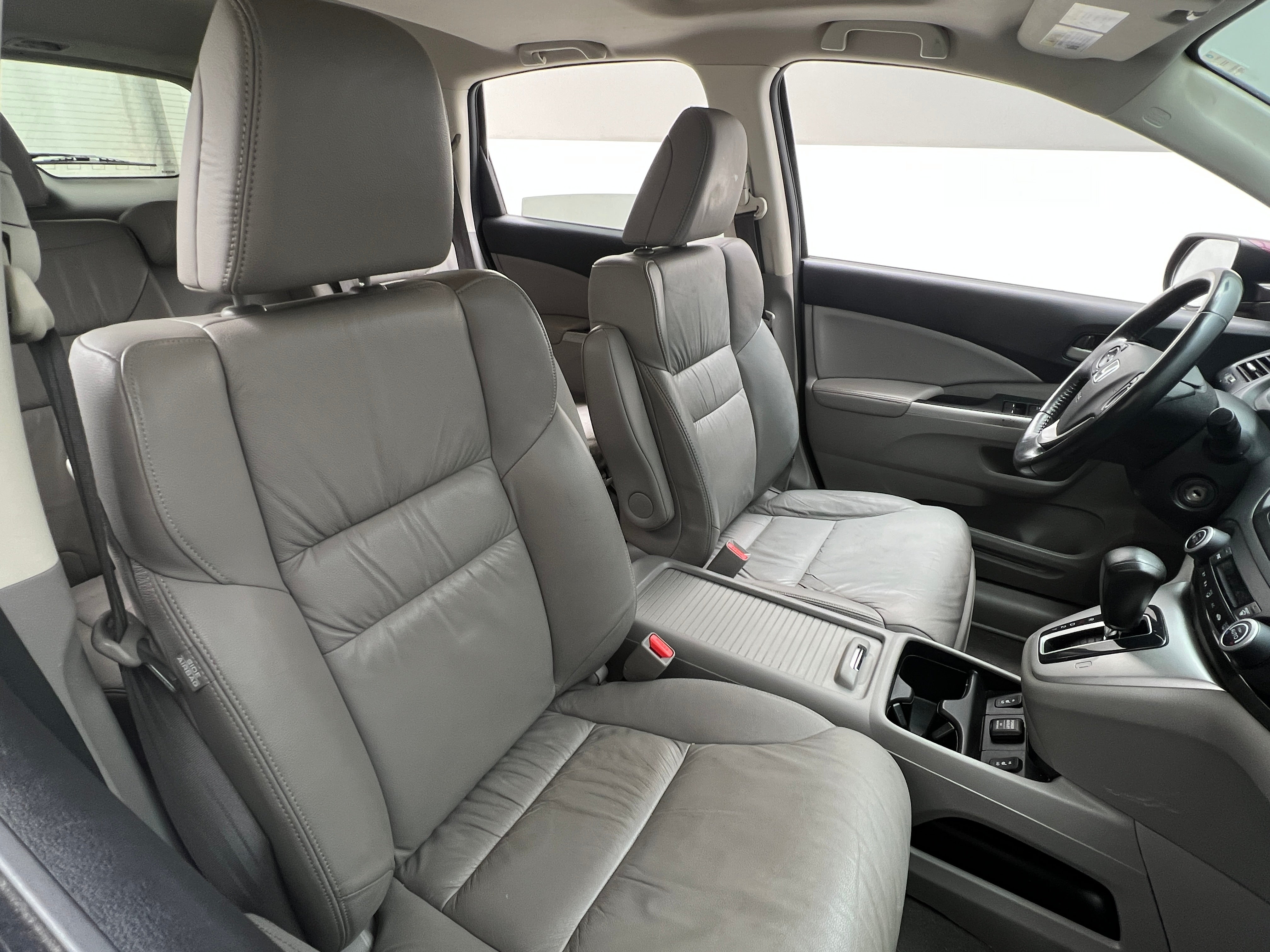 2013 Honda CR-V EX-L 2