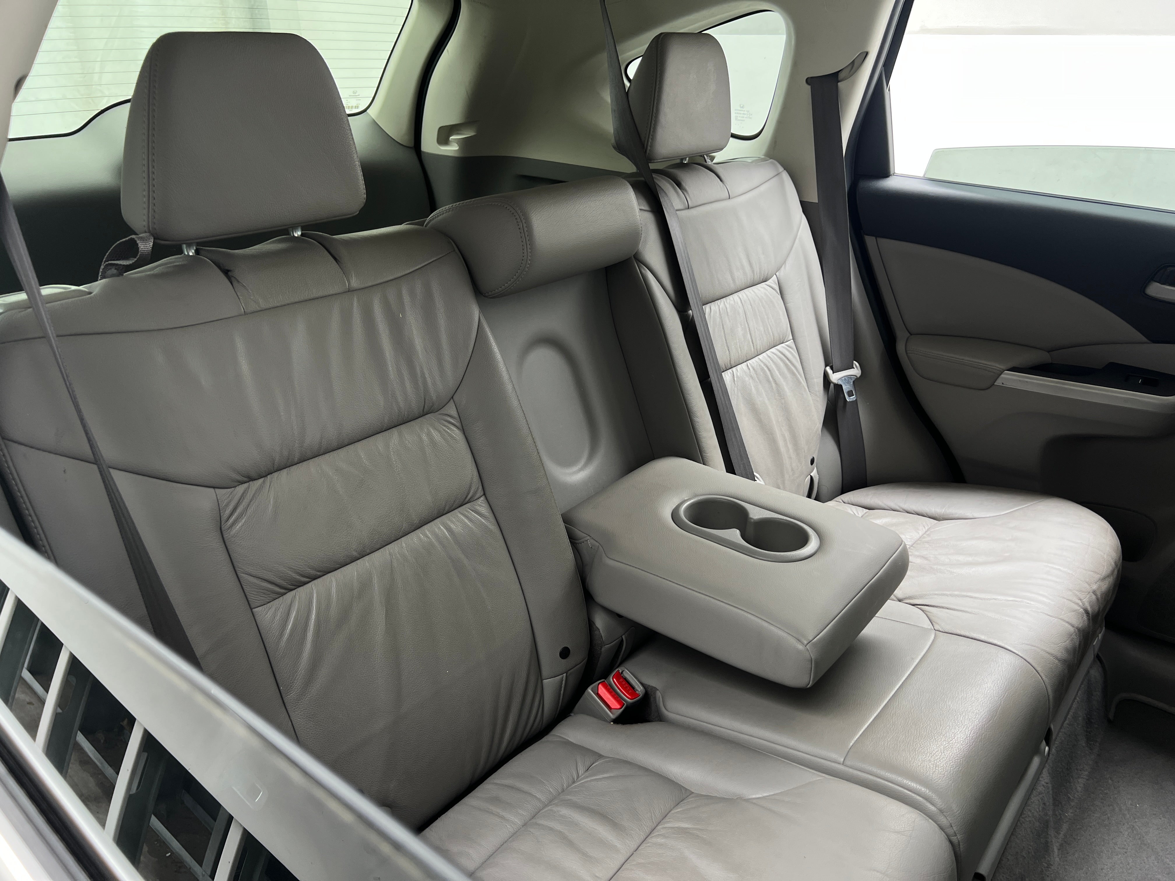 2013 Honda CR-V EX-L 6