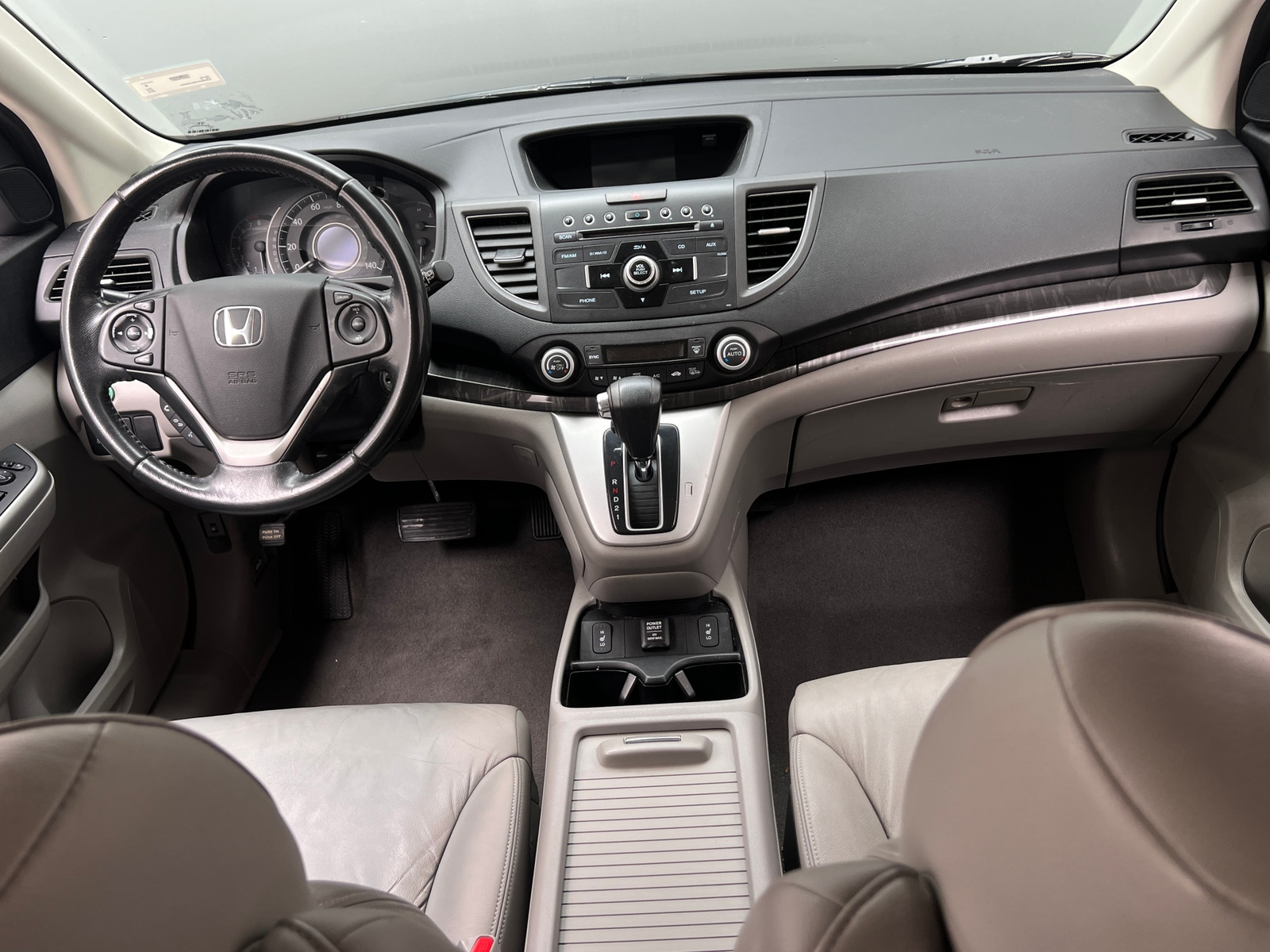 Thumbnail: 2013 Honda CR-V - 3