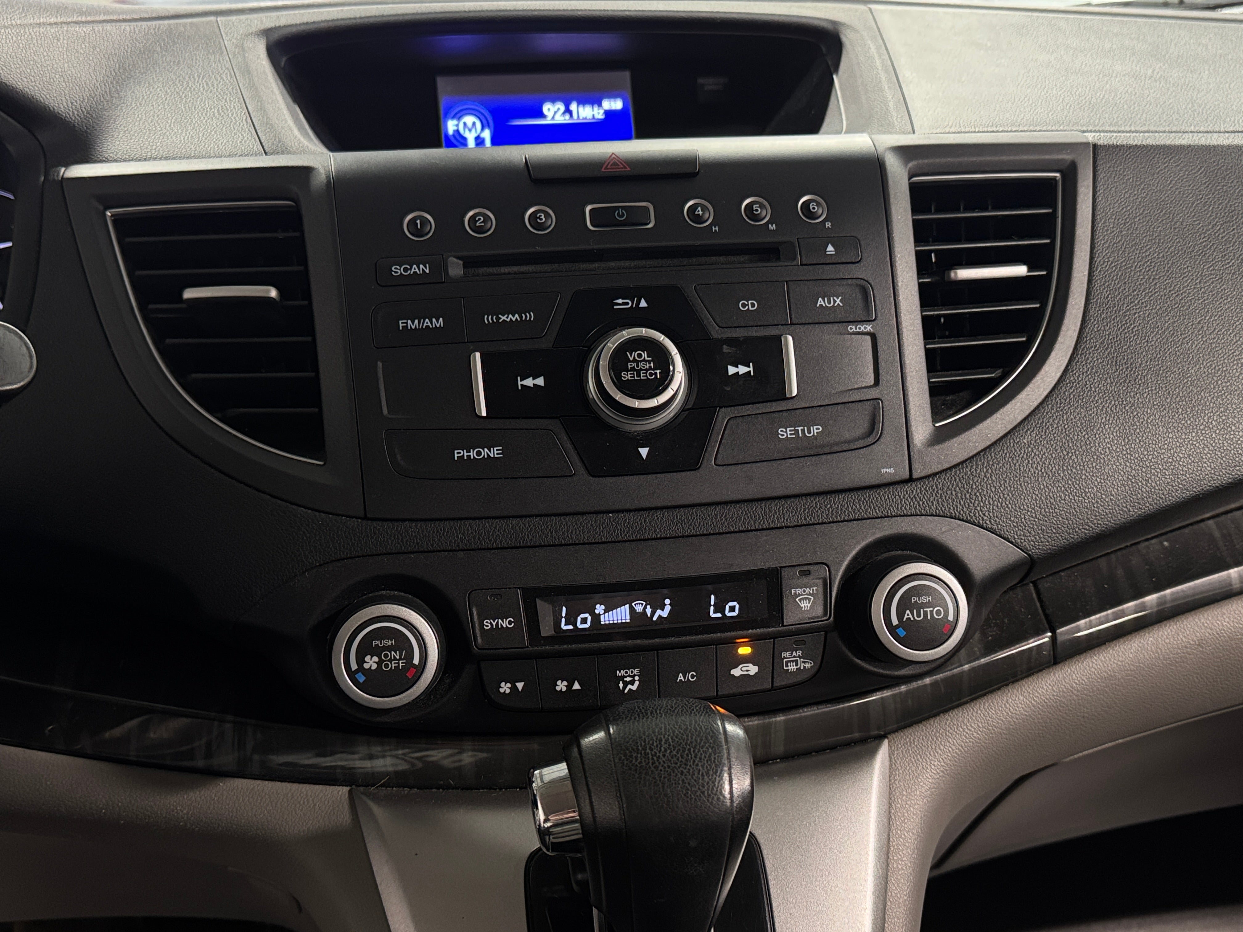 2013 Honda CR-V EX-L 4