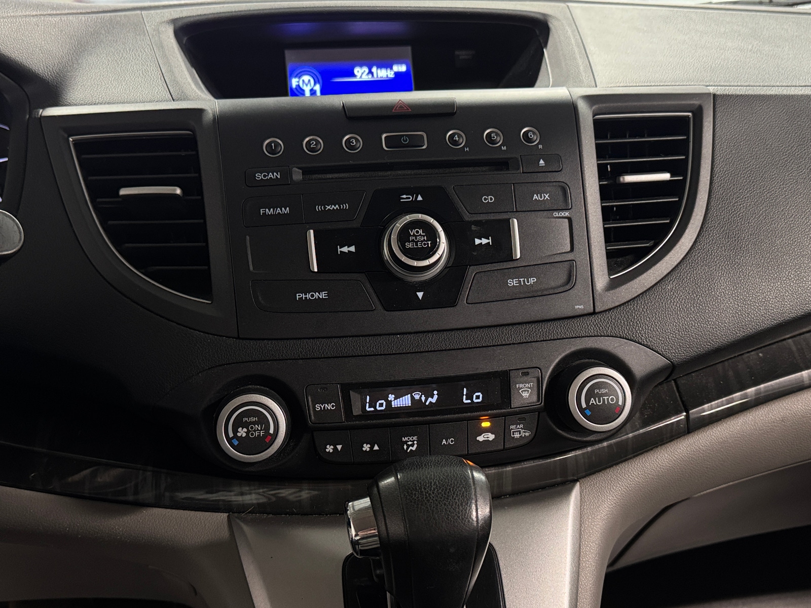 Thumbnail: 2013 Honda CR-V - 4