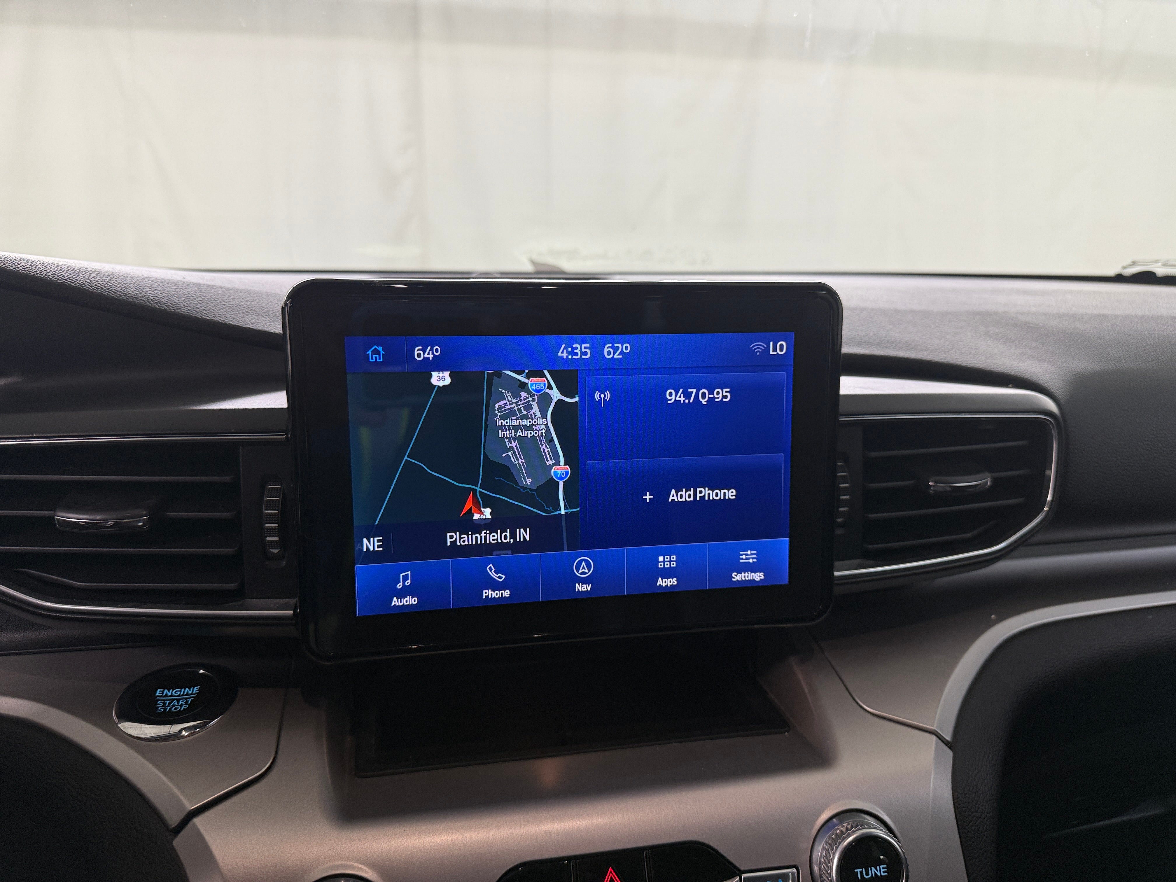 2022 Ford Explorer XLT 4