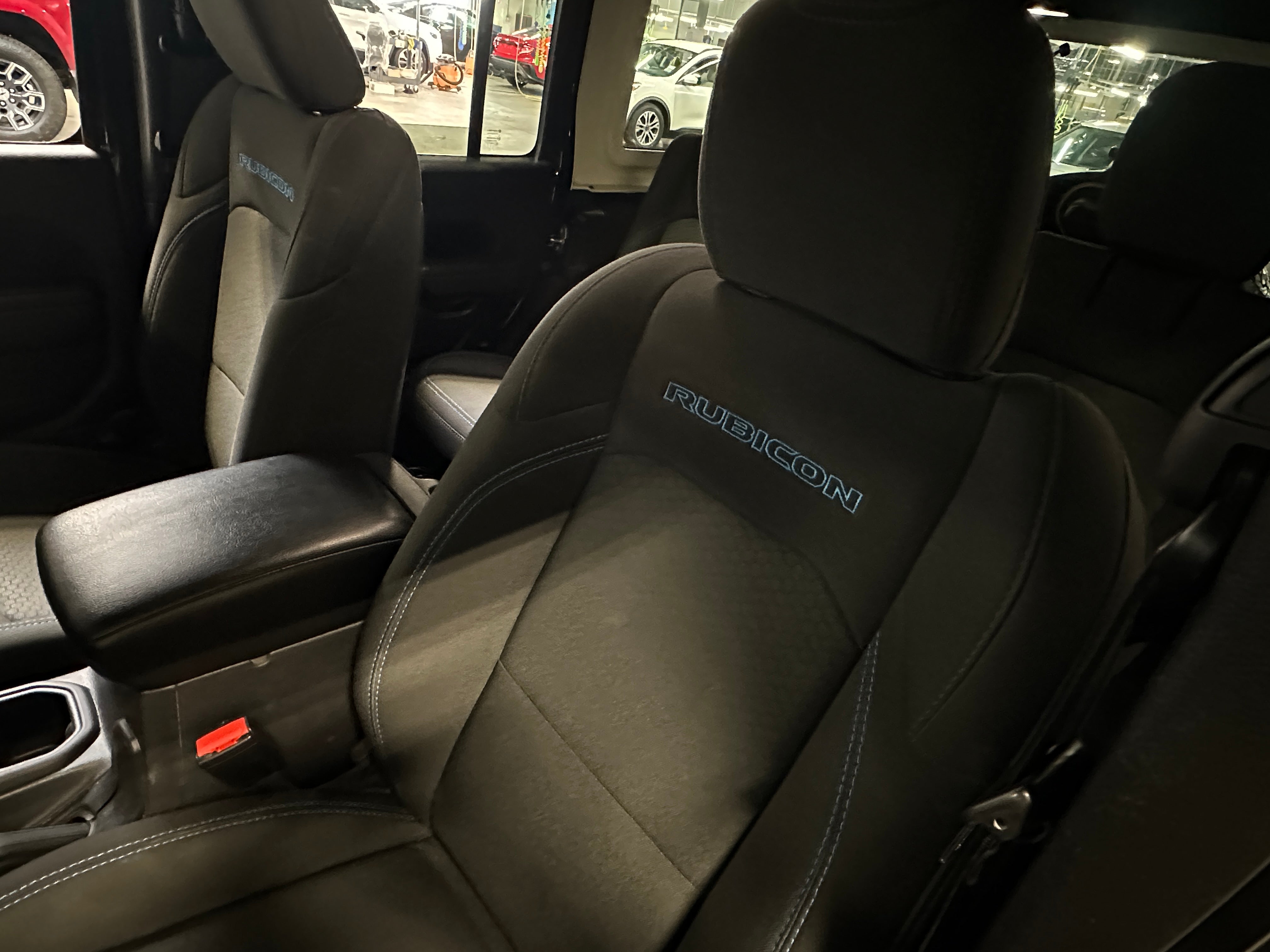 2022 Jeep Wrangler Unlimited Rubicon 4xe 2