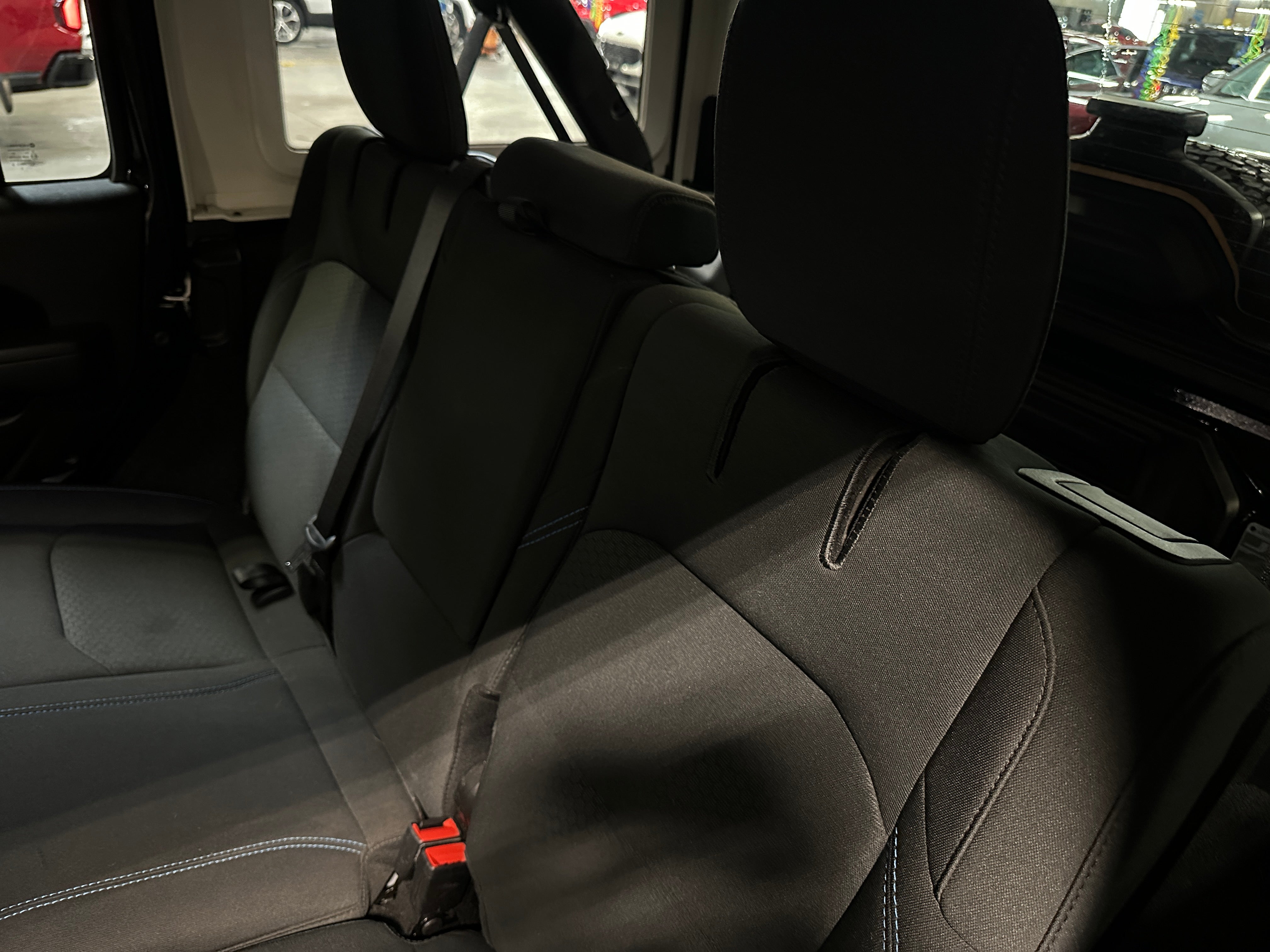 2022 Jeep Wrangler Unlimited Rubicon 4xe 6