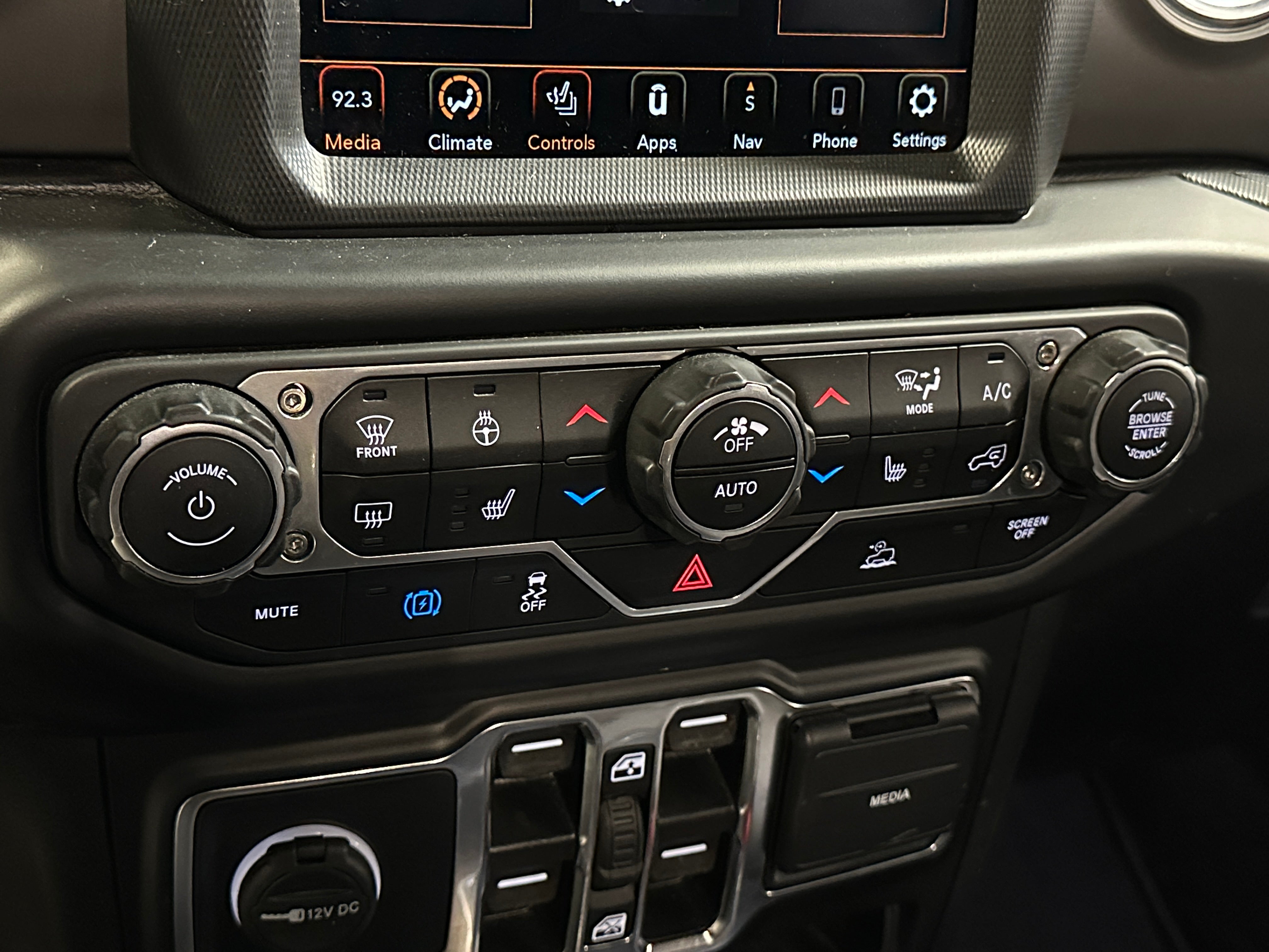 2022 Jeep Wrangler Unlimited Rubicon 4xe 4