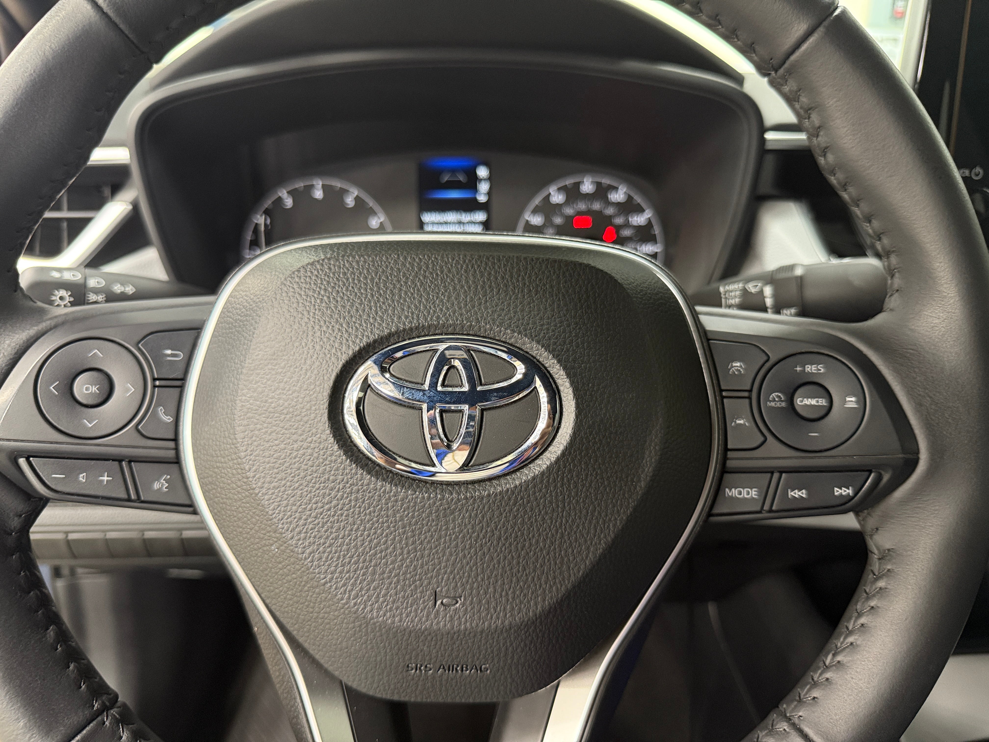 2024 Toyota Corolla SE 5