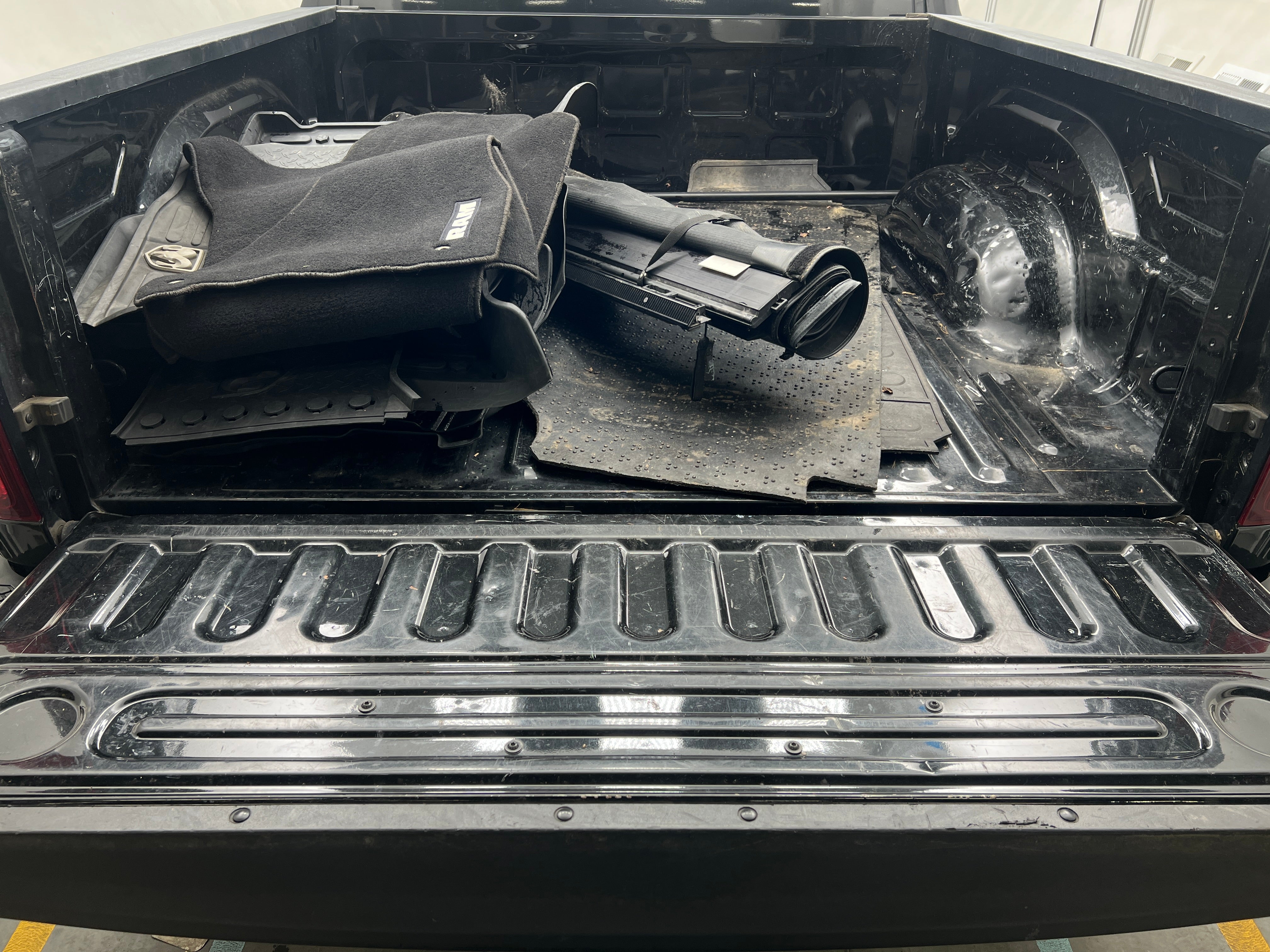 2018 RAM 1500 Sport R/T 7