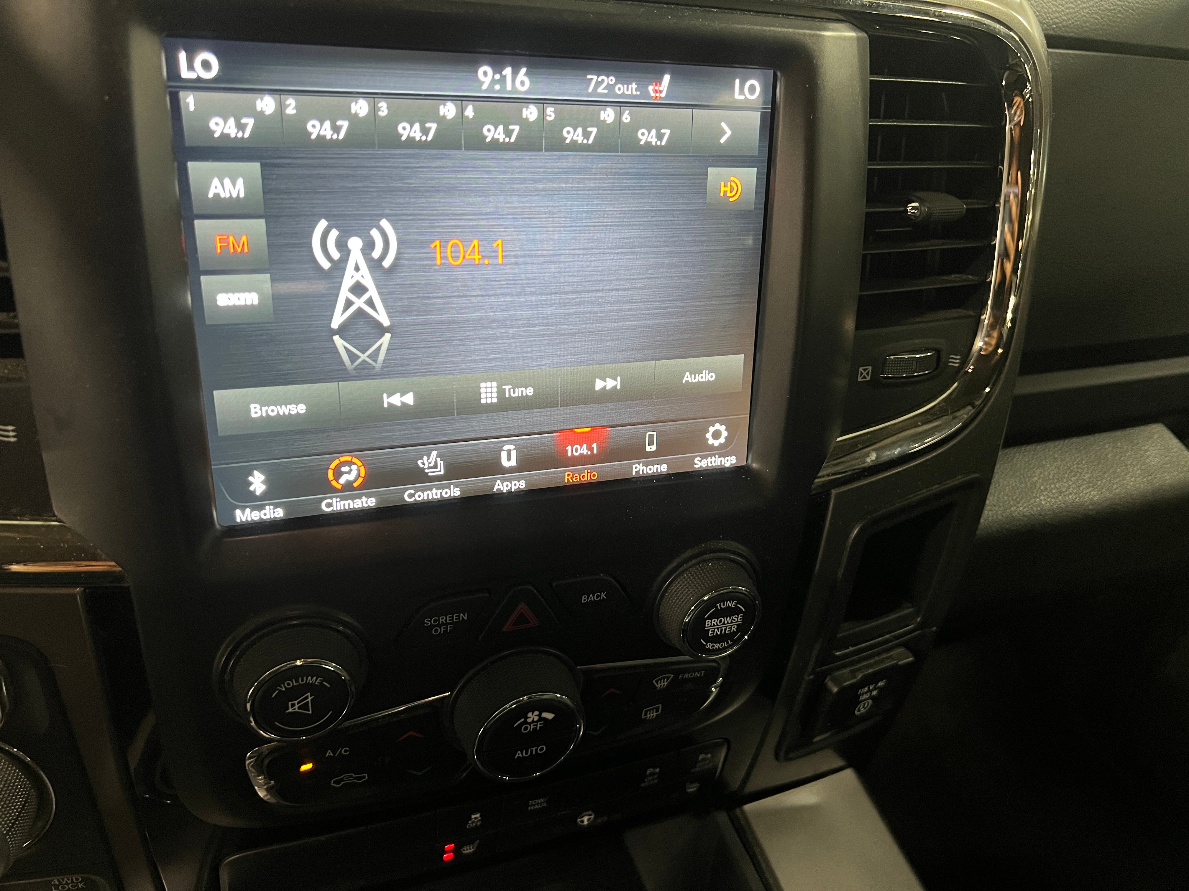 2018 RAM 1500 Sport R/T 4