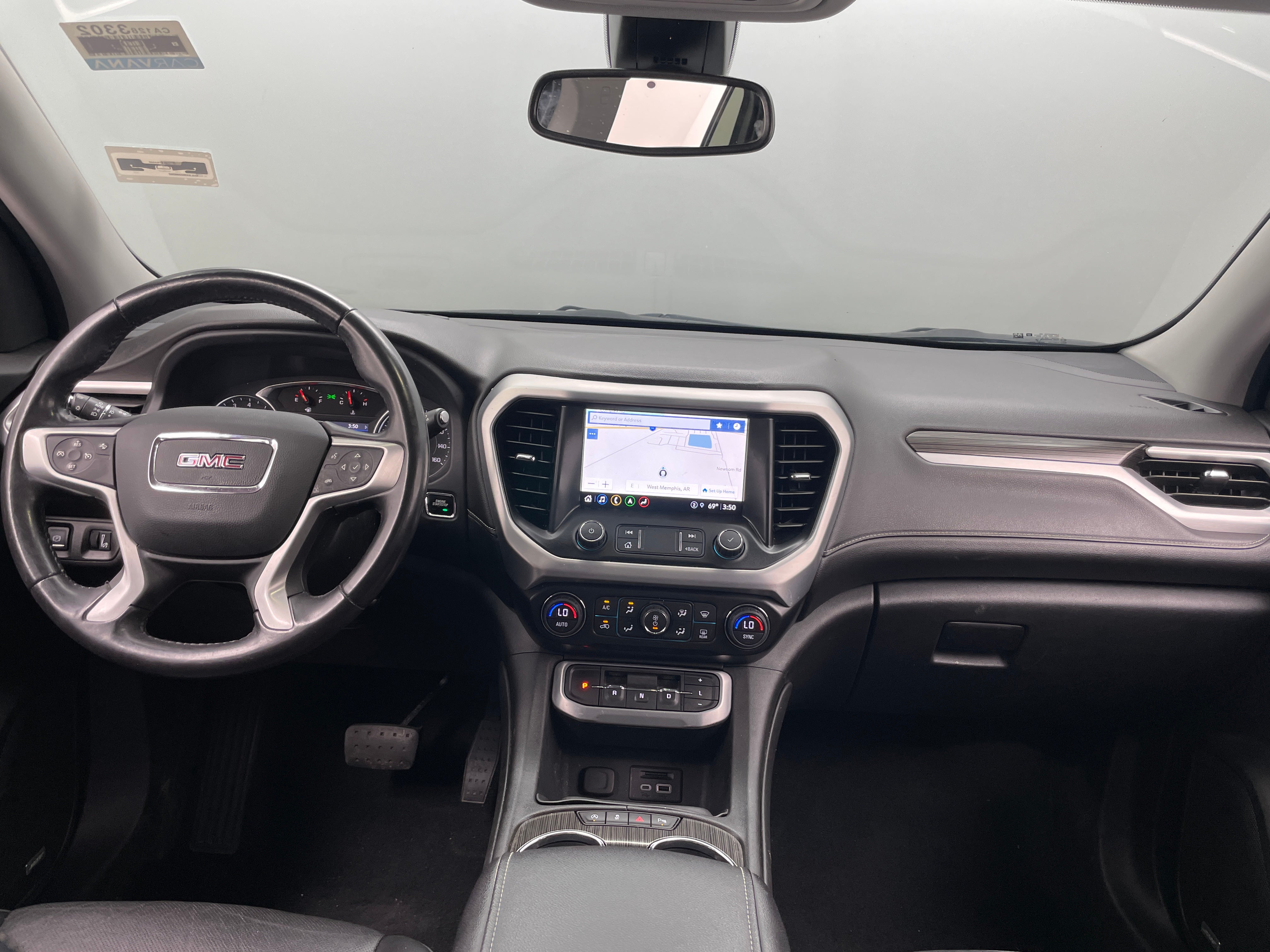2021 GMC Acadia SLT 2