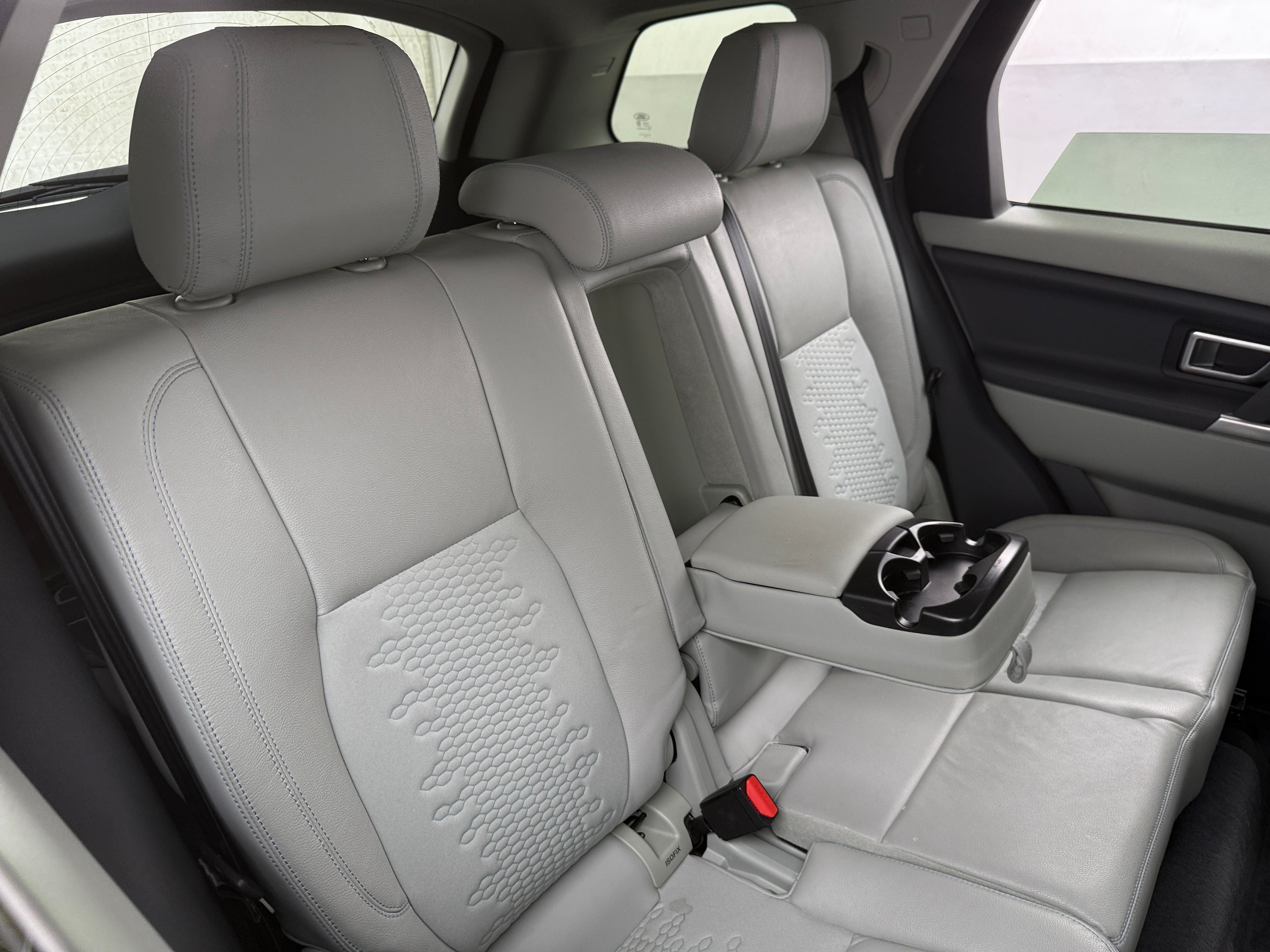 2018 Land Rover Discovery Sport SE 5