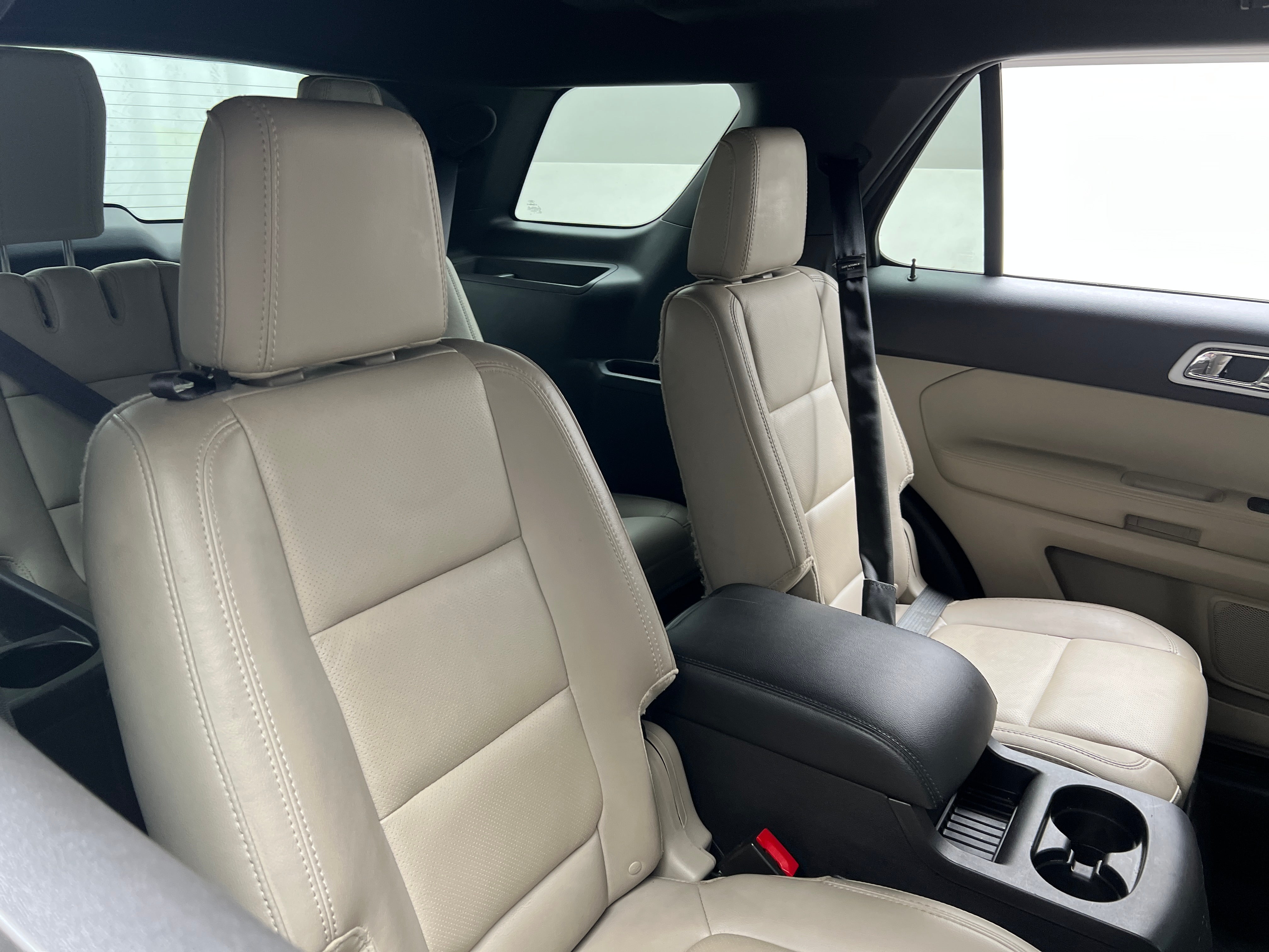 2015 Ford Explorer Limited 5