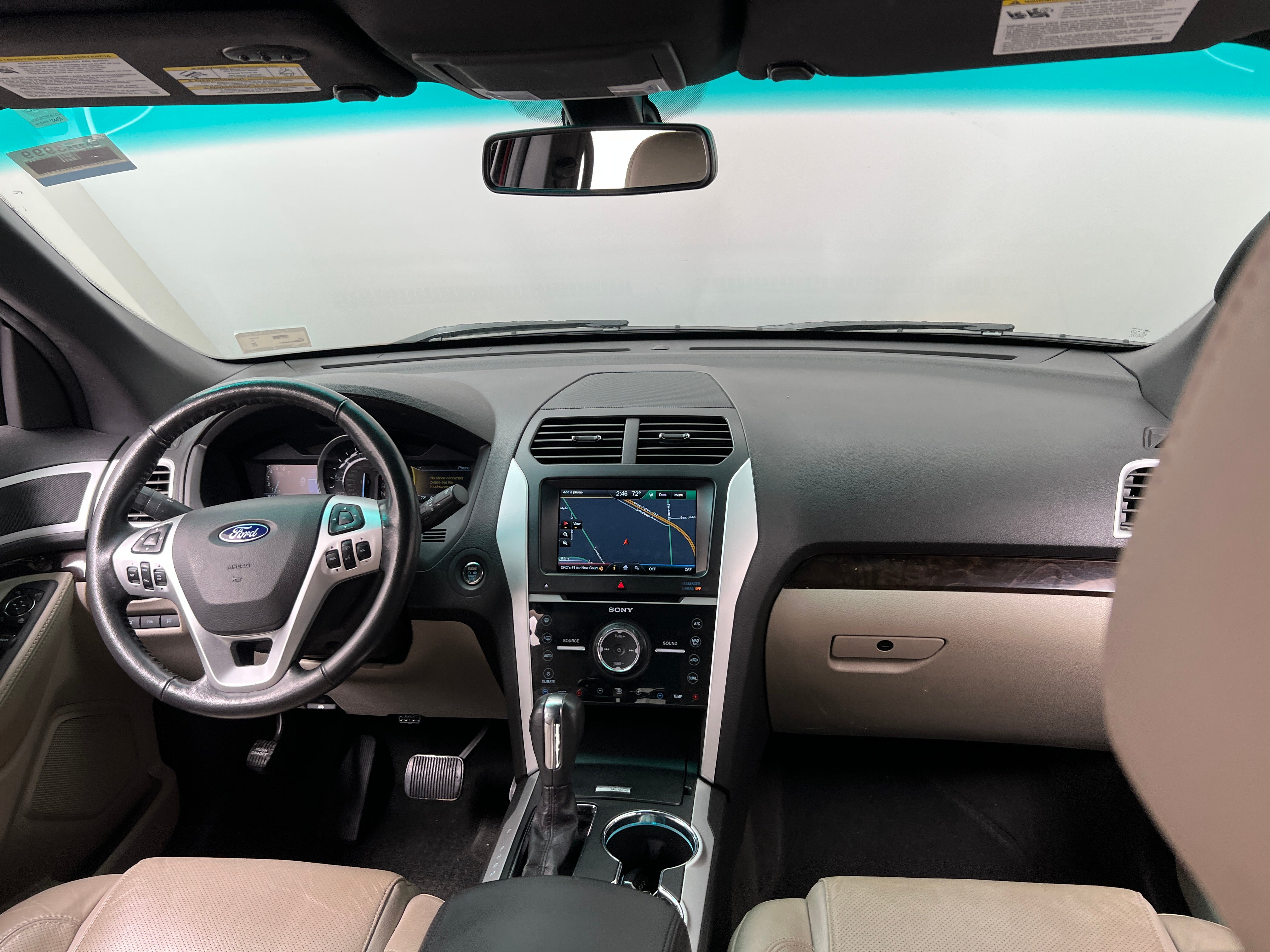 2015 Ford Explorer Limited 2