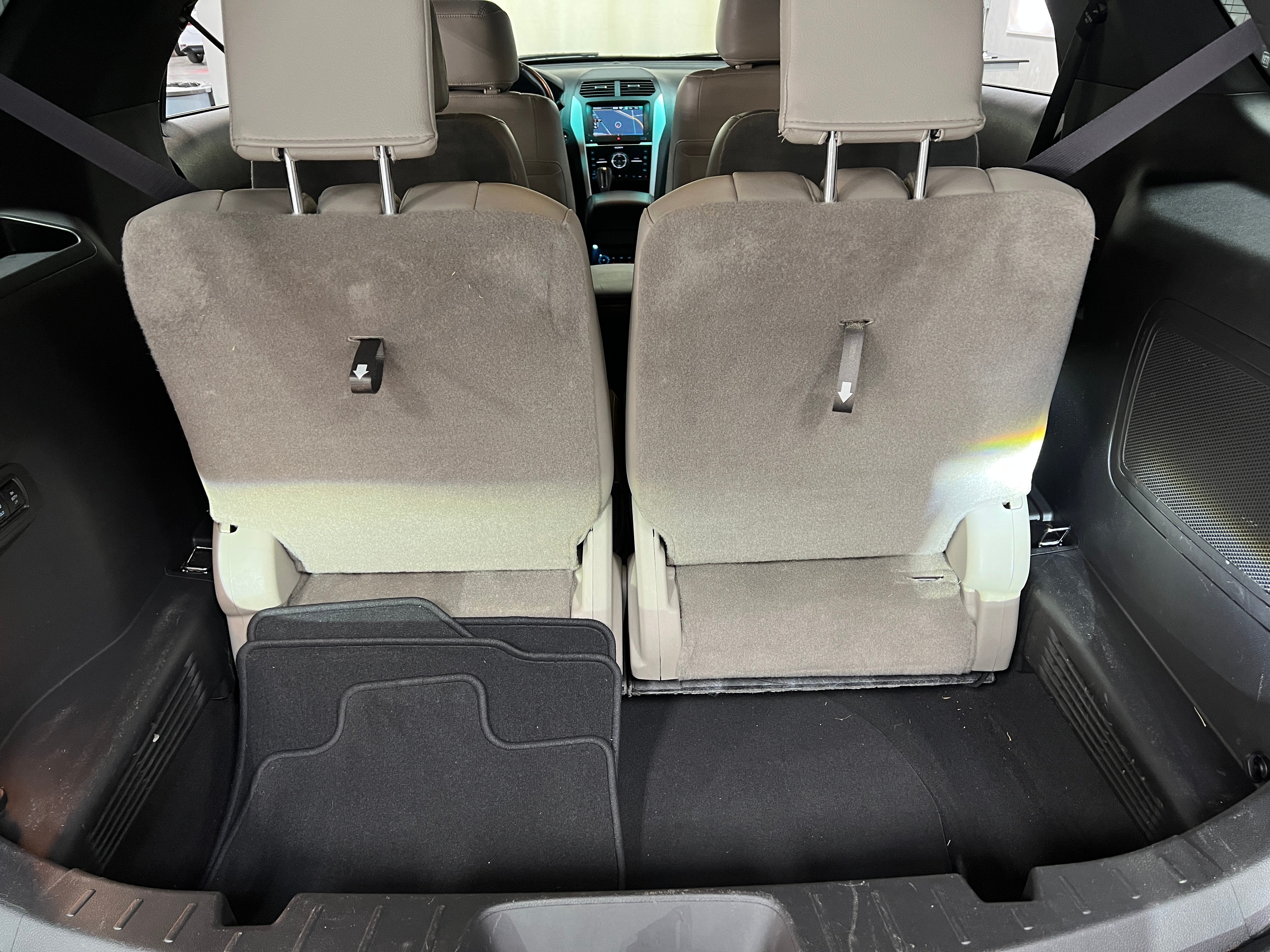 2015 Ford Explorer Limited 6
