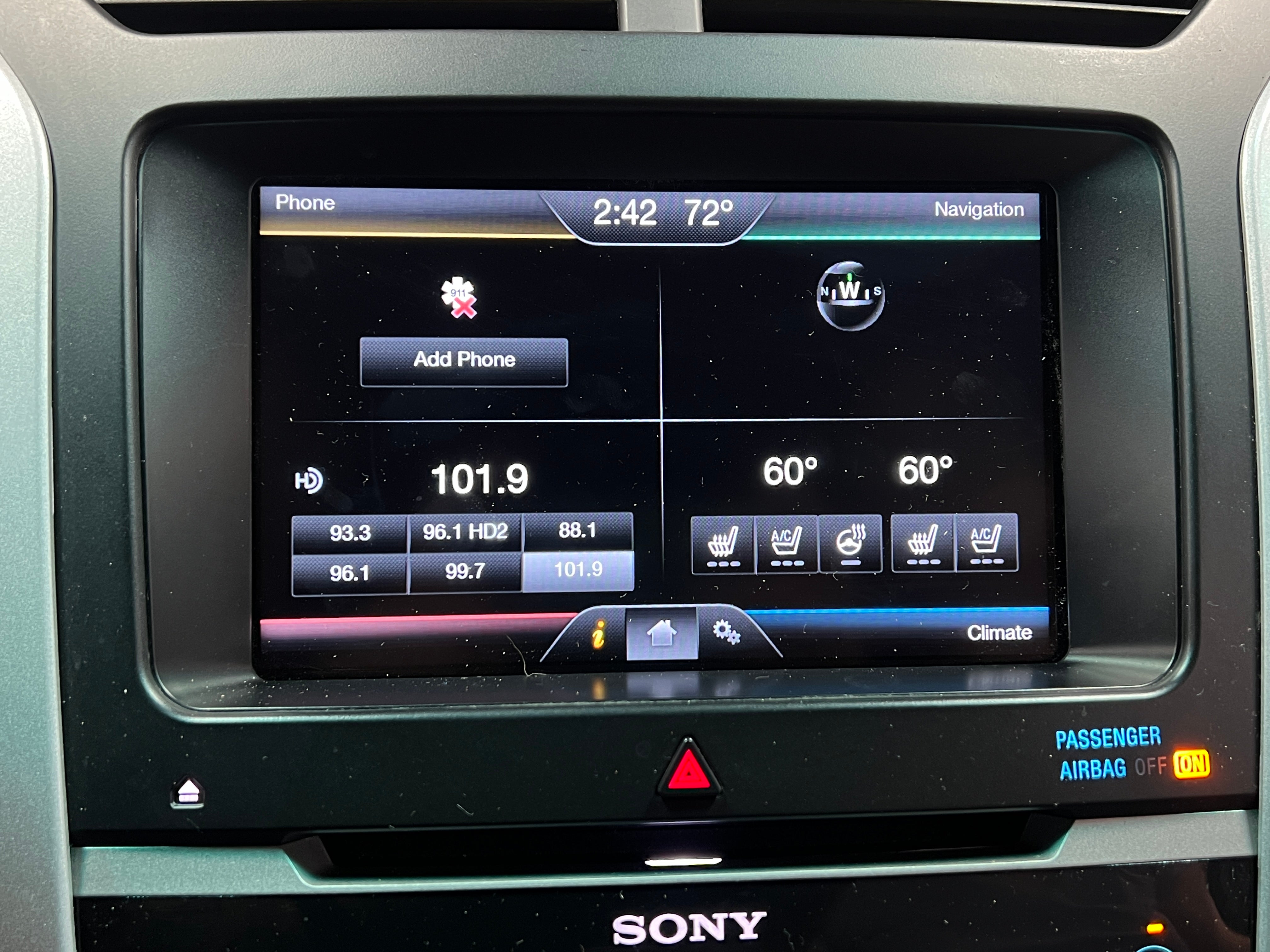 2015 Ford Explorer Limited 3